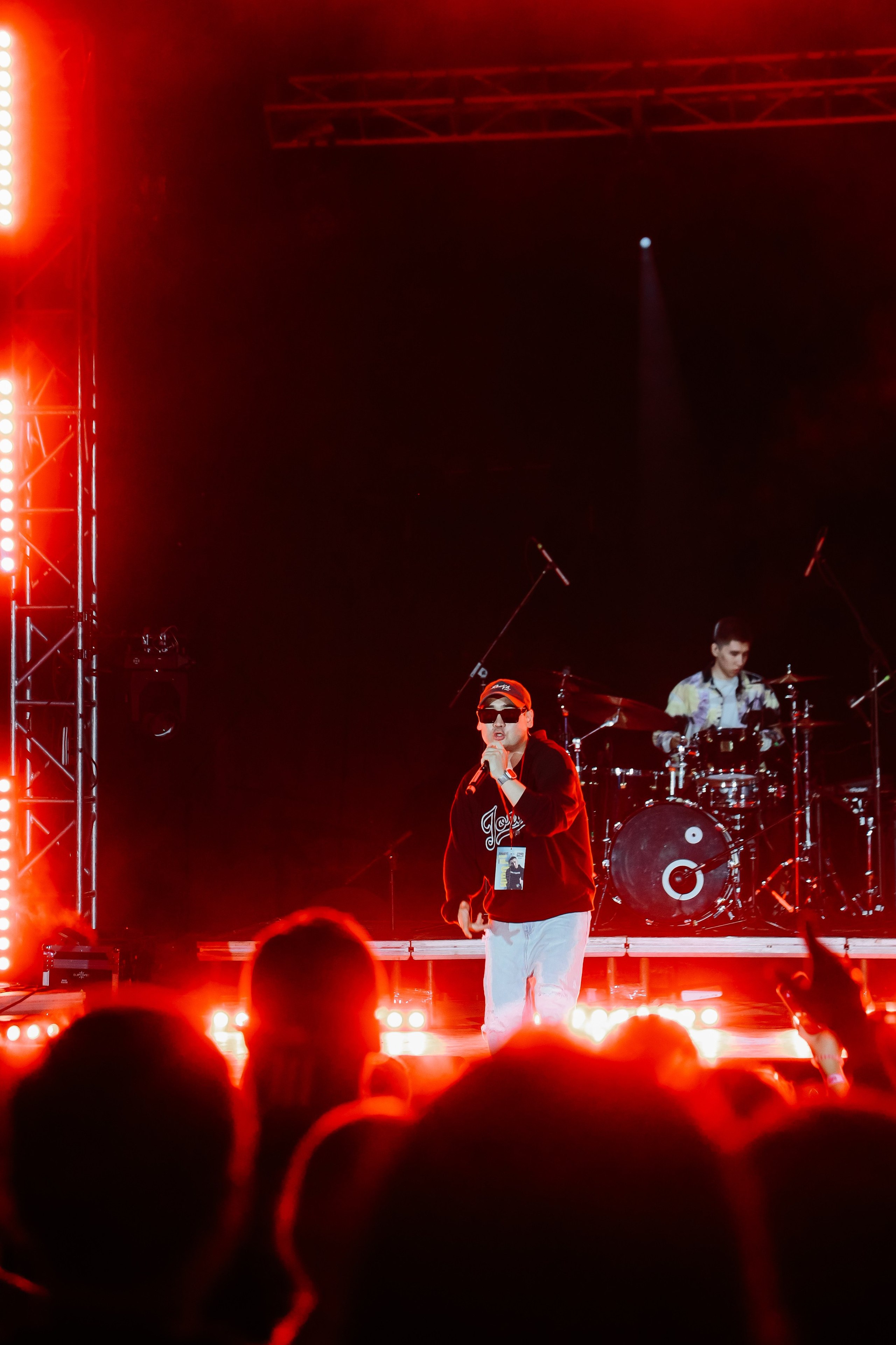 Da Gudda Jazz & FlashUp. Свадебный фотограф Алматы