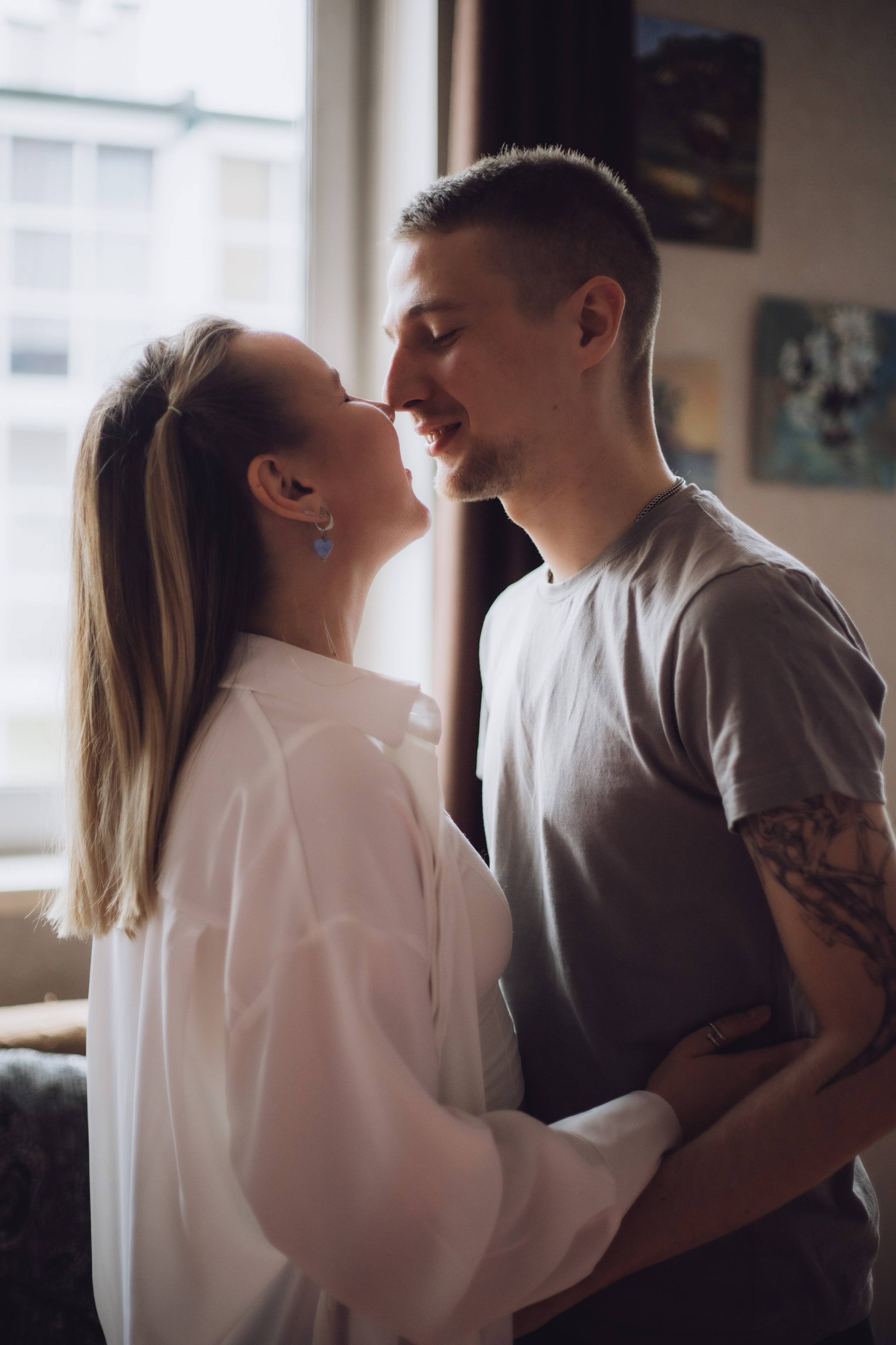 Оля и Никита. Фотограф Анна Шибанова Ангарск-Иркутск