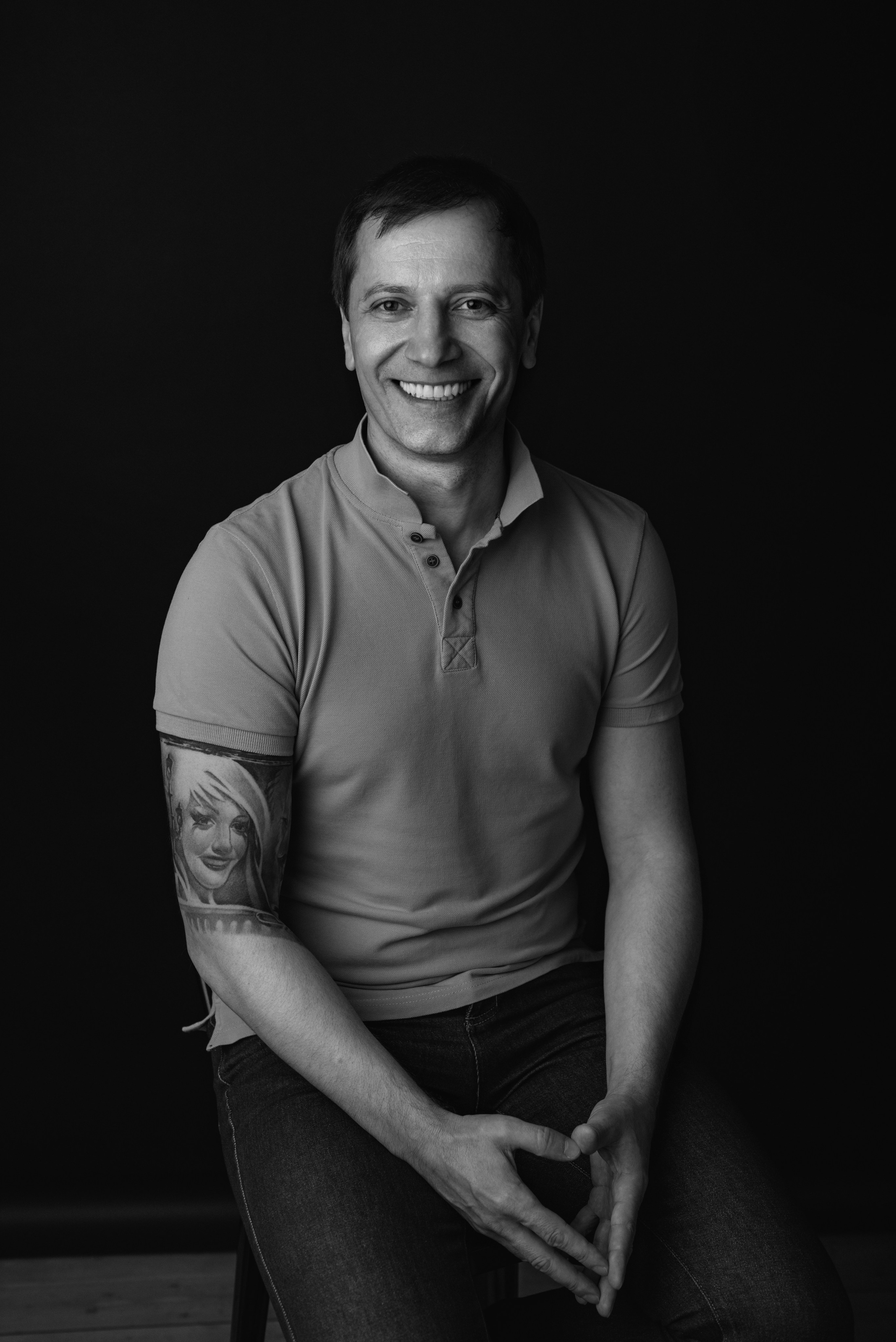 Олег Дюдьдин / Предприниматель. Фотограф в Санкт-Петербурге Марина Парникова