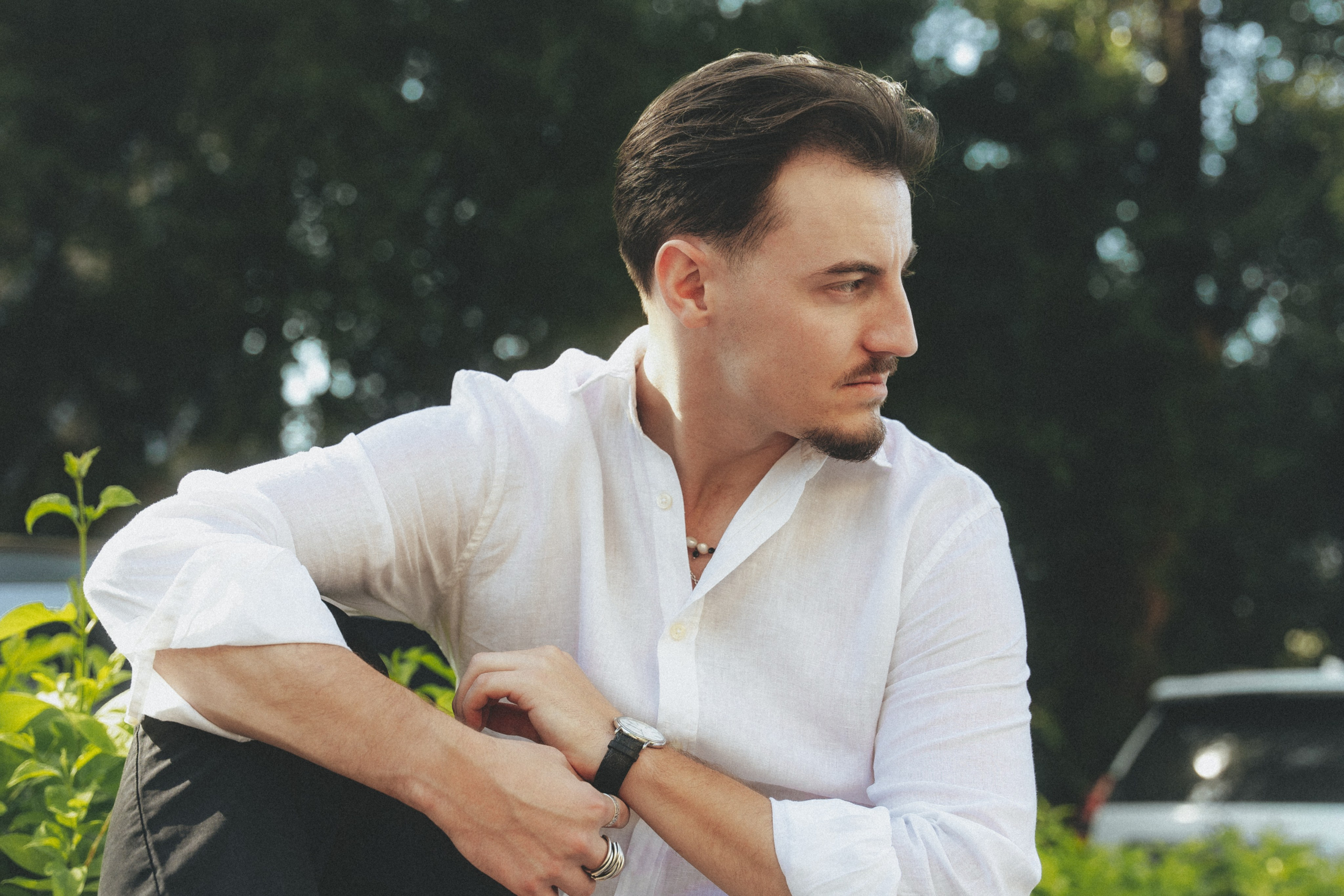 Персональные съемки