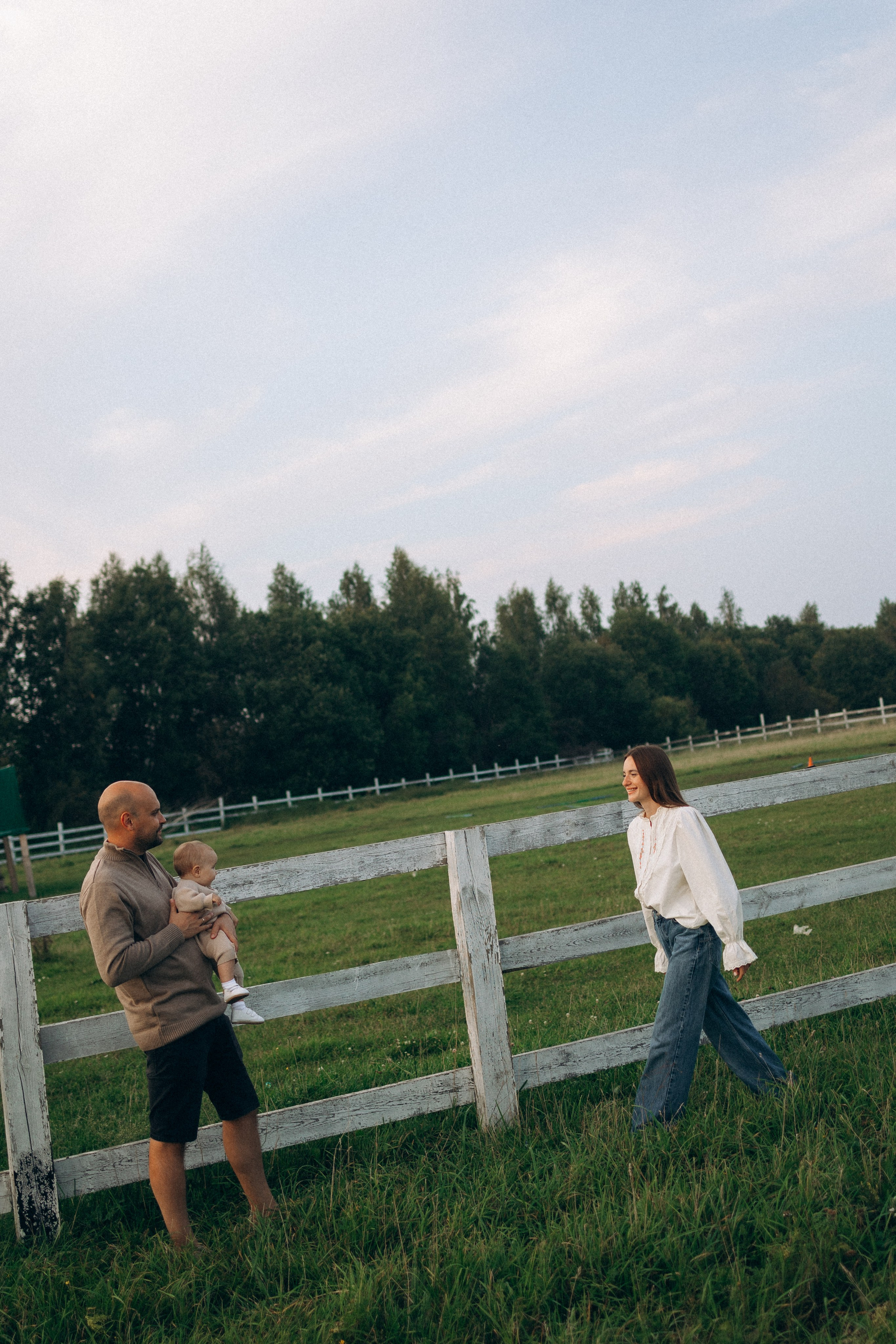 Семейная. Фотораф — анималист Мария Шистка