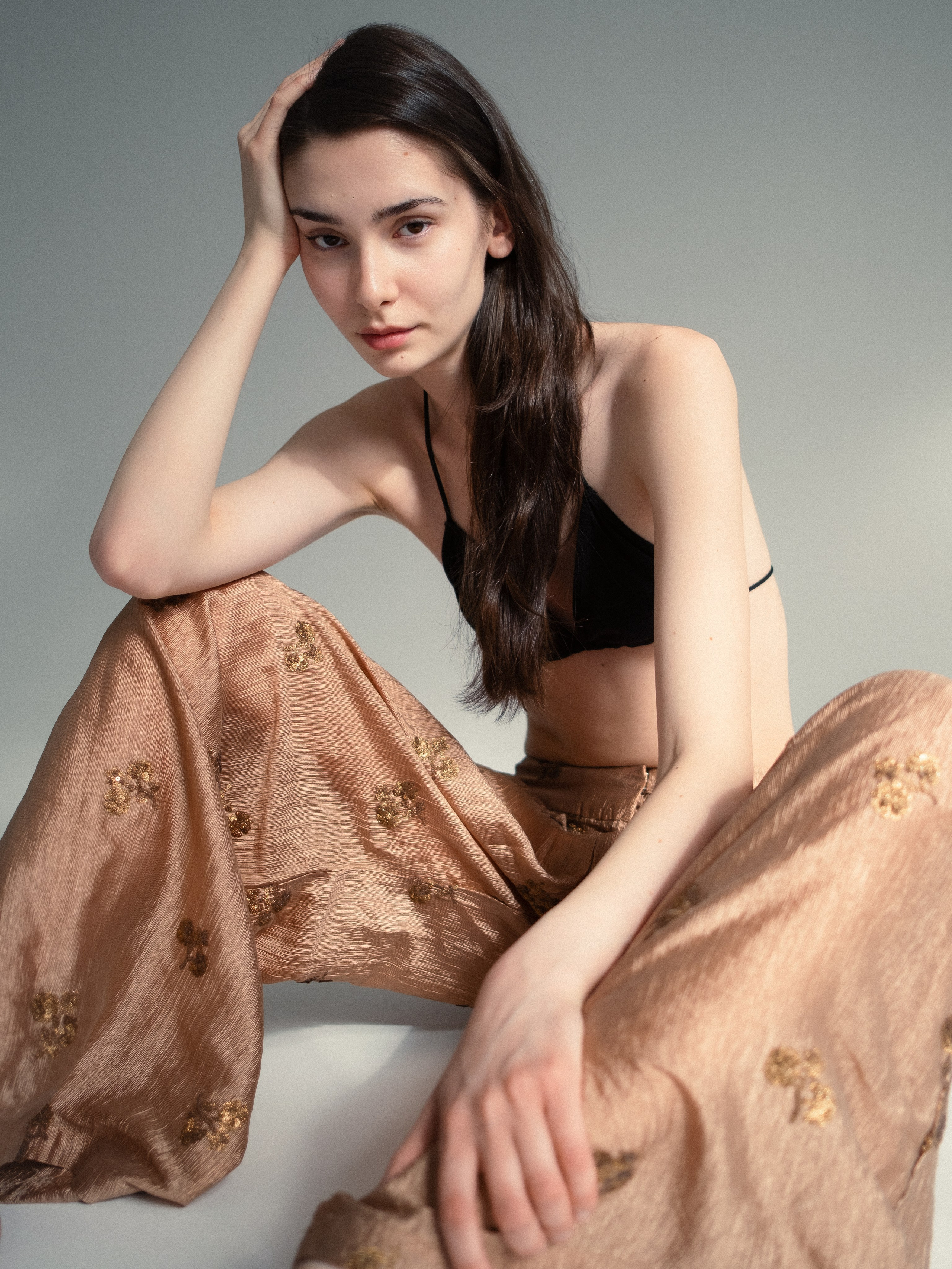 Test shoots. Фотограф Дарья Селезнева г. Москва