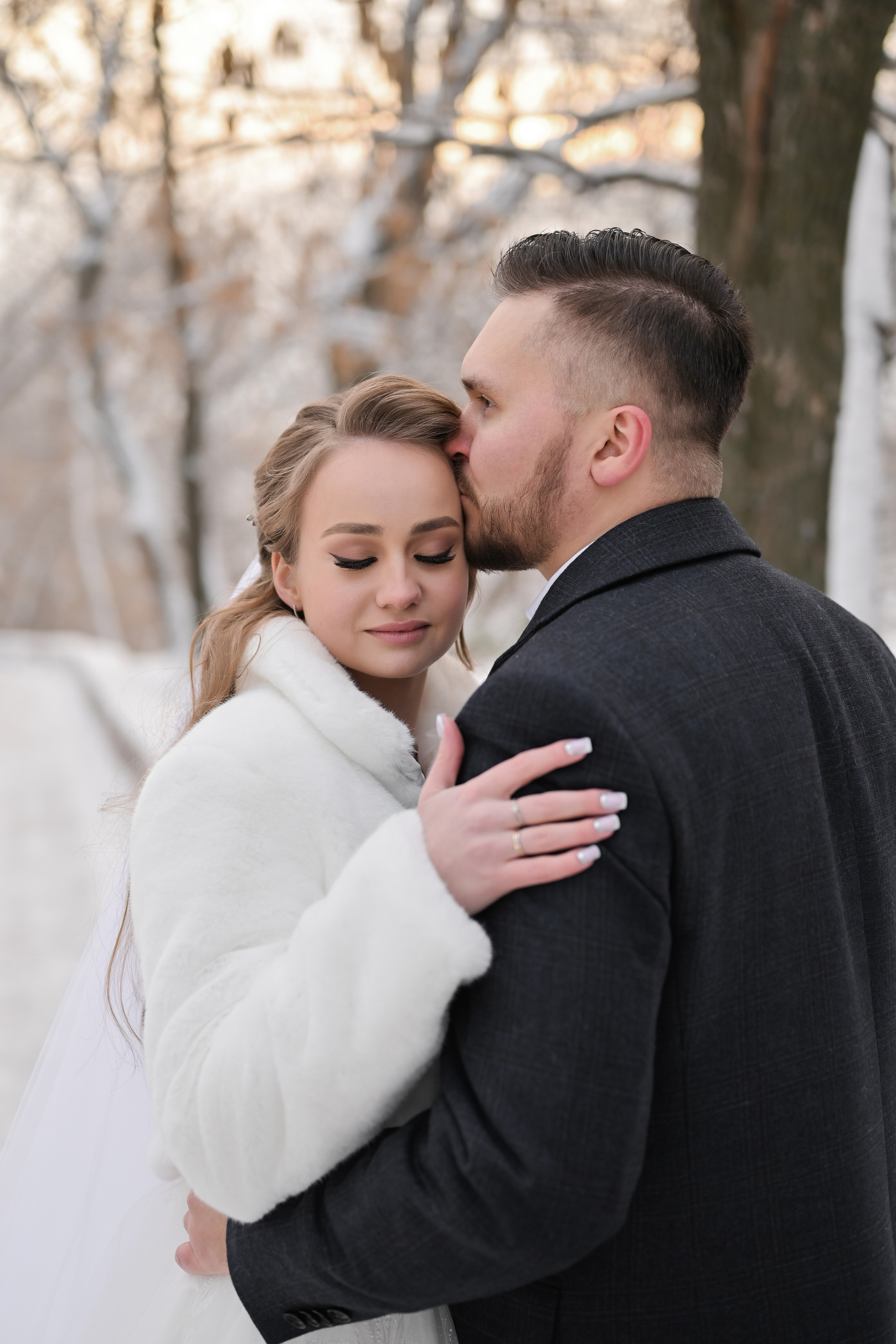 Анатолий & Полина. Свадебный и семейный фотограф в Уфе Александров Максим