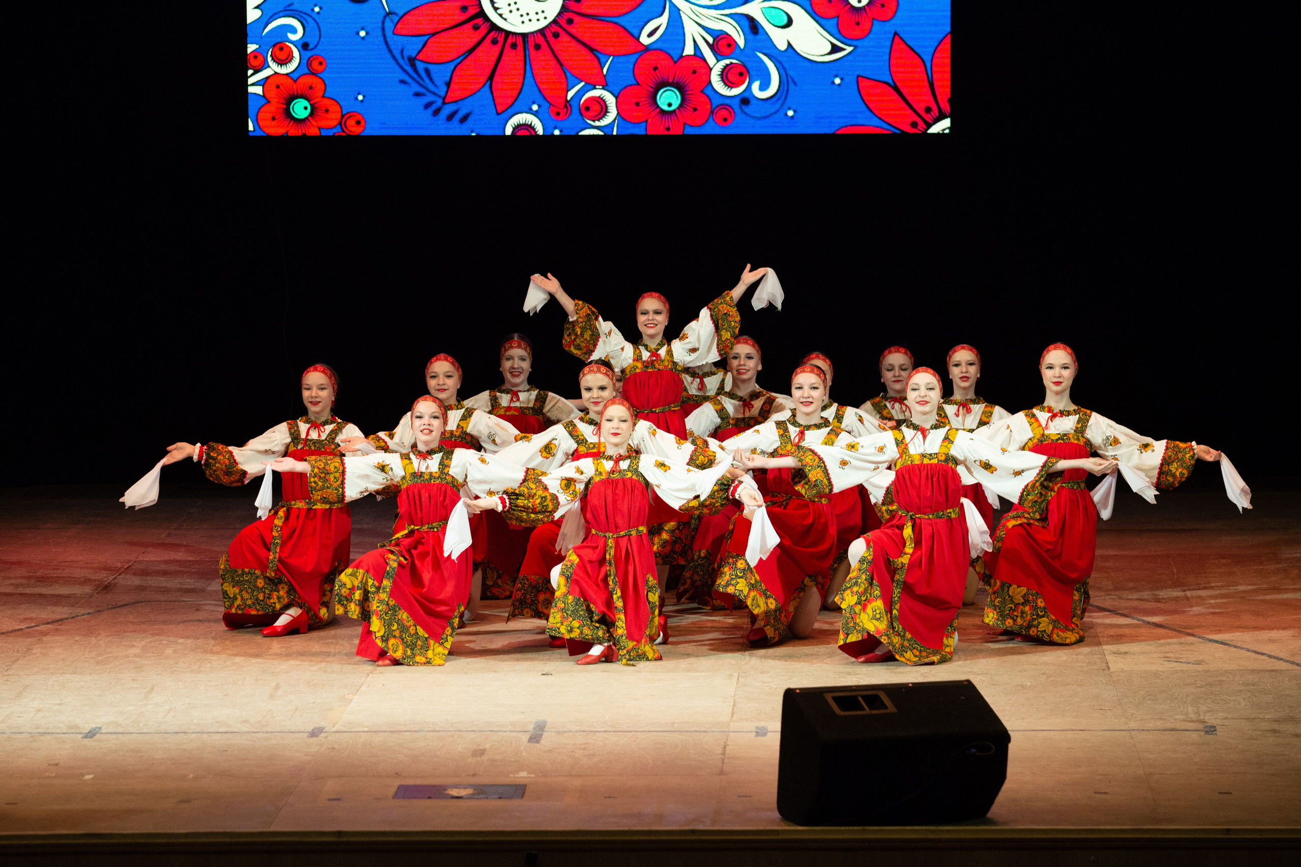 Танцевальные коллективы. Семейный и школьный фотограф из Костромы — Нина Рубан