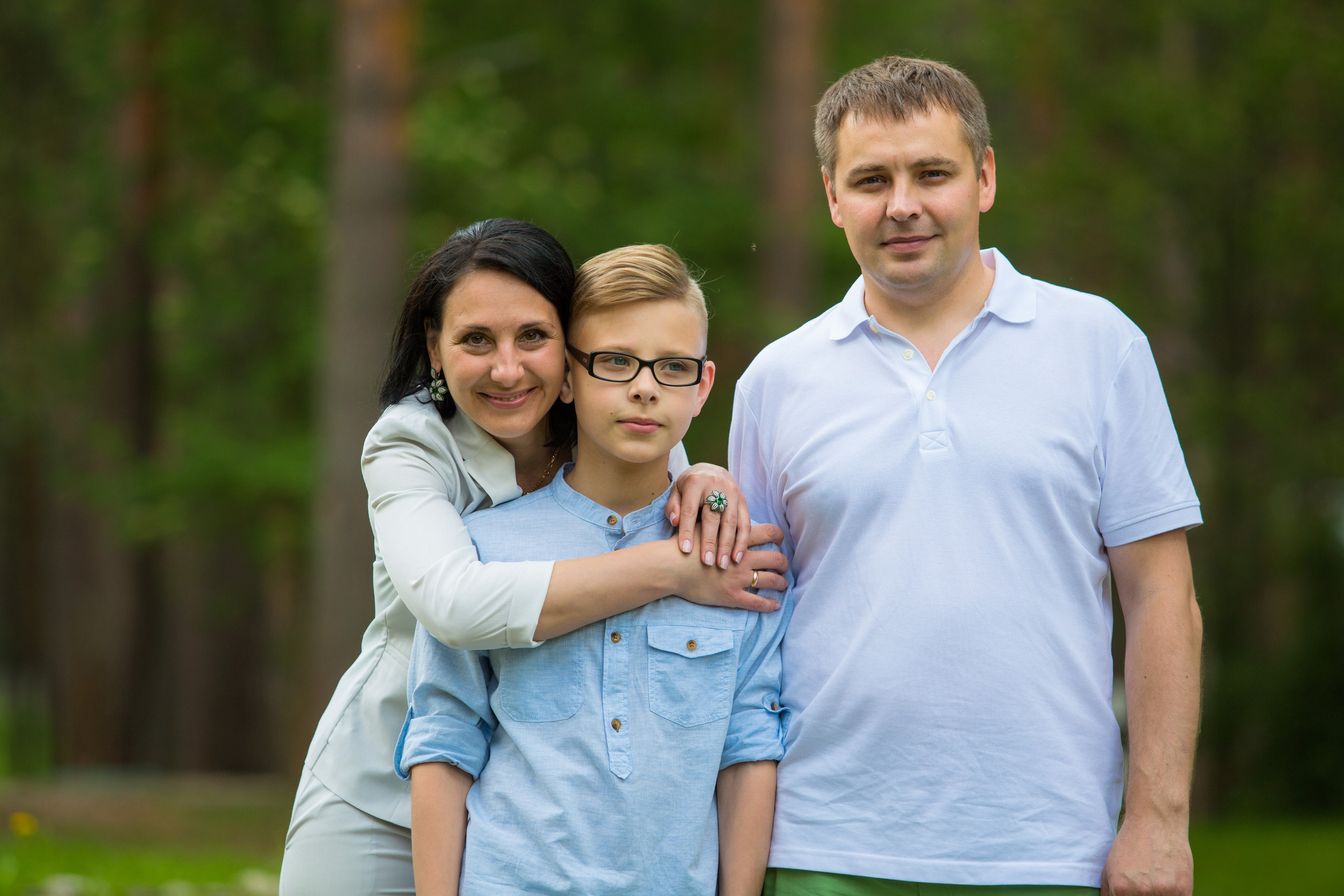 Выпуск начальная школа. Семейный и школьный фотограф из Костромы — Нина Рубан