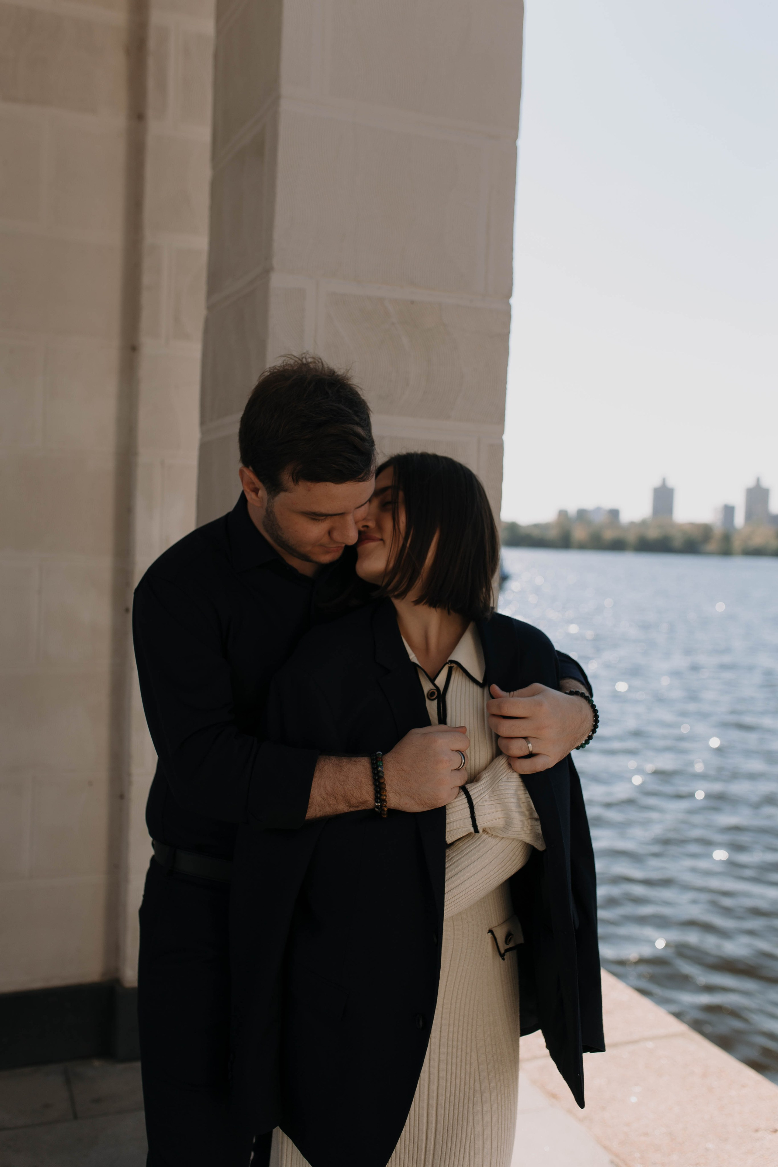 Полика и Нико. Женский и свадебный фотограф Анастасия Митрохина