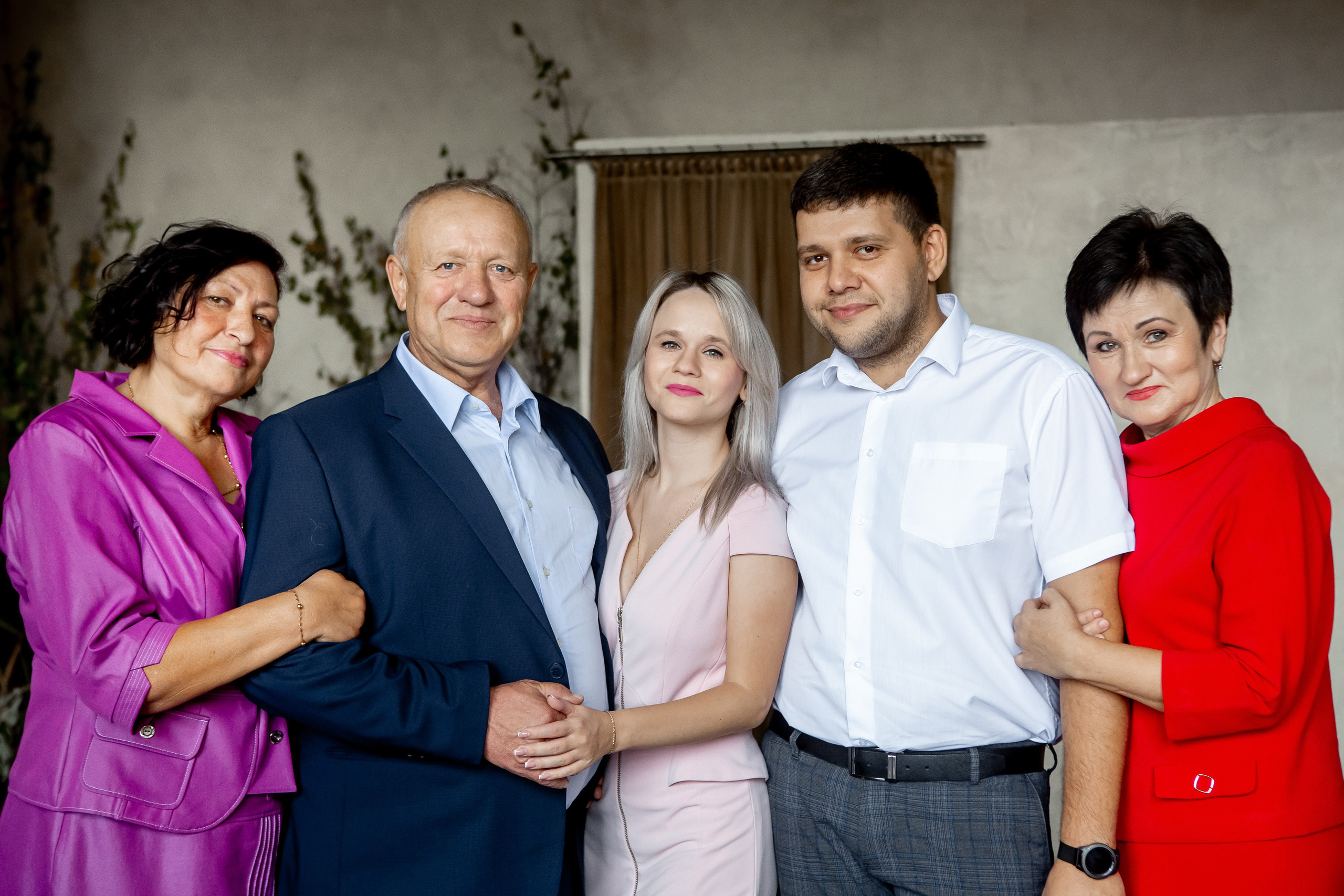 Семейные фото и портреты каждого. Свадебный и портретный Фотограф в Липецке Дмитрий Котюков