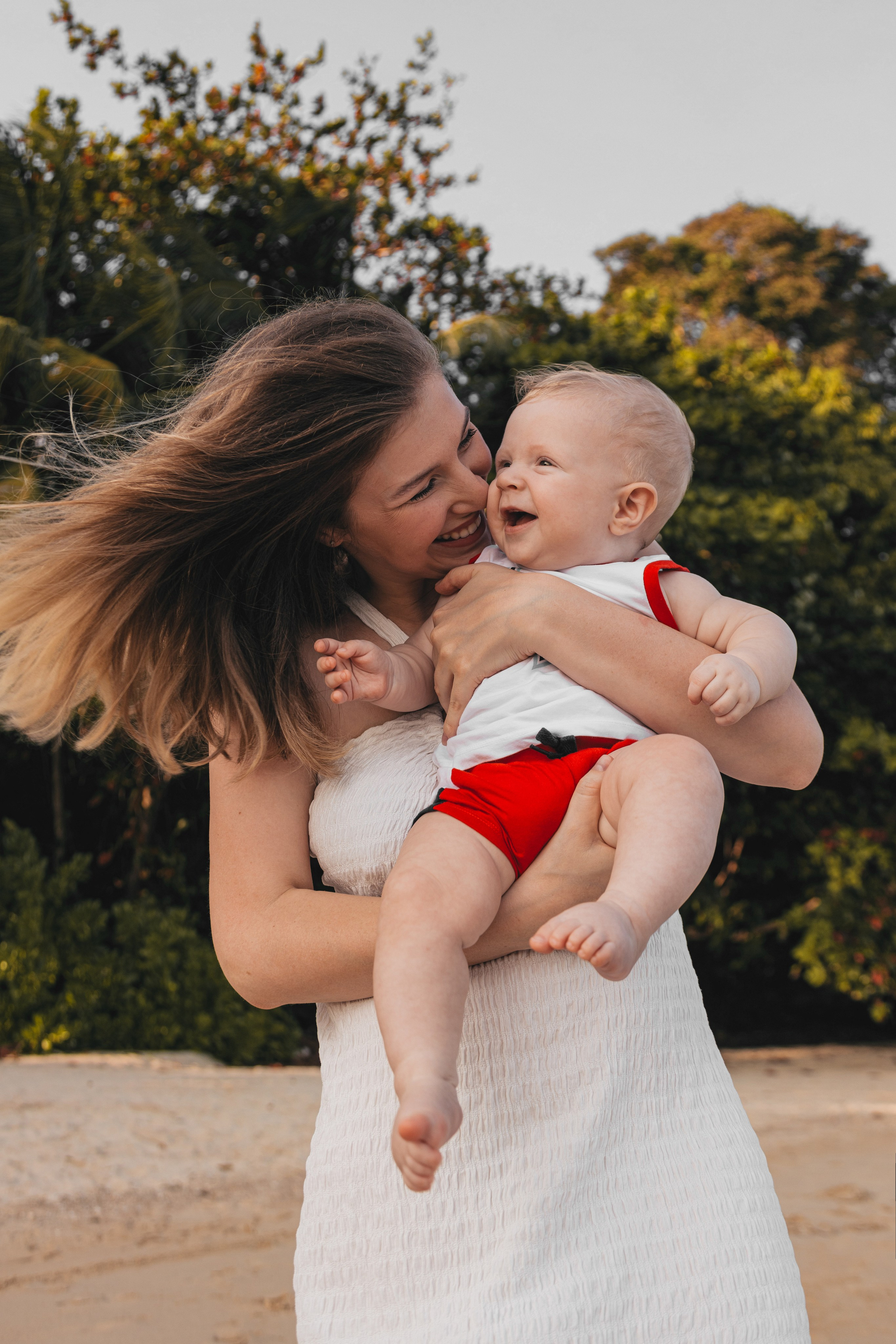 Семейная съемка. Фотограф Валентина Фадеева