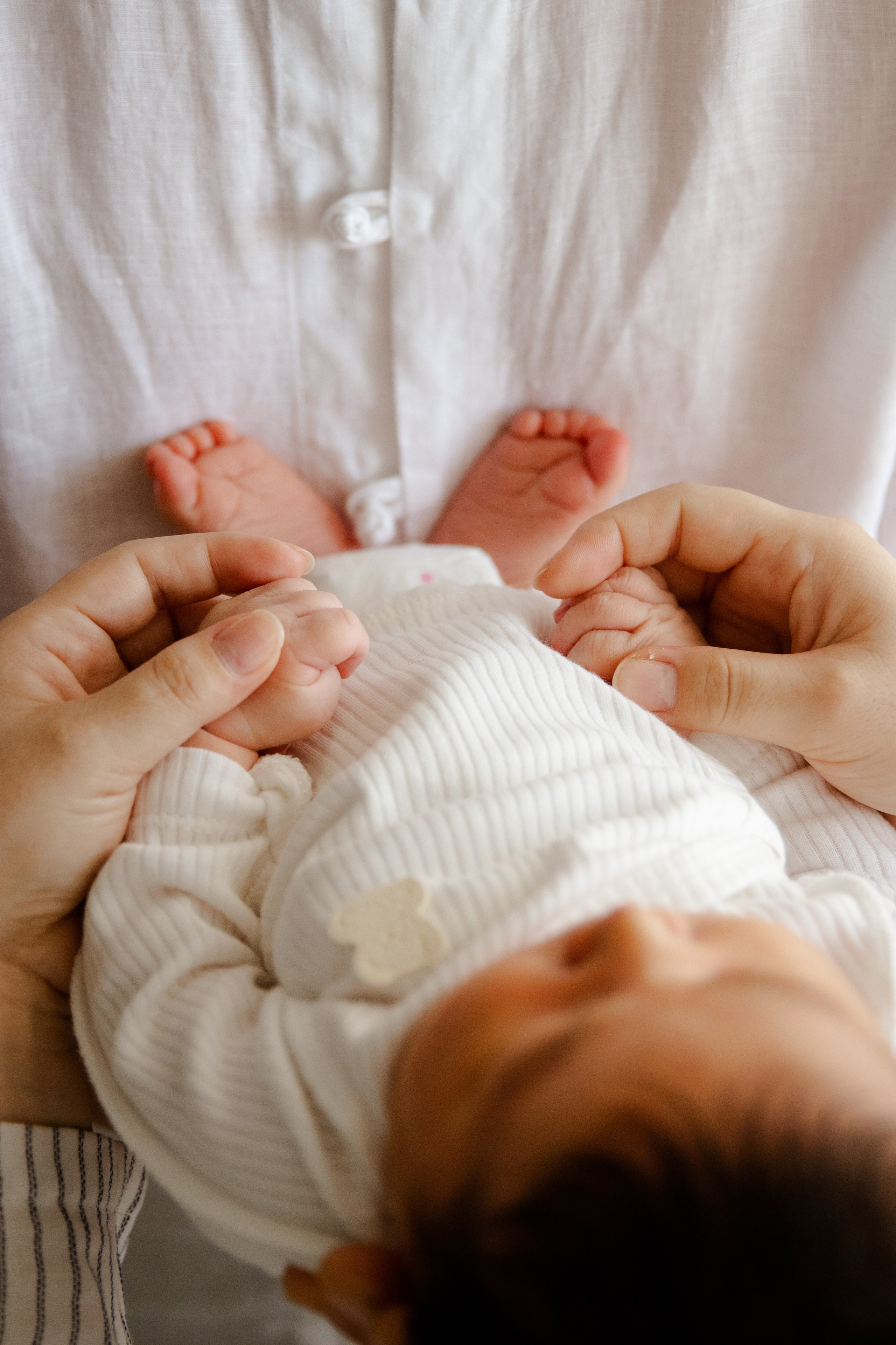 Ньюборн (Лайфстайл). Ньургуйаана Тарагаева. Детский и семейный фотограф в Якутске