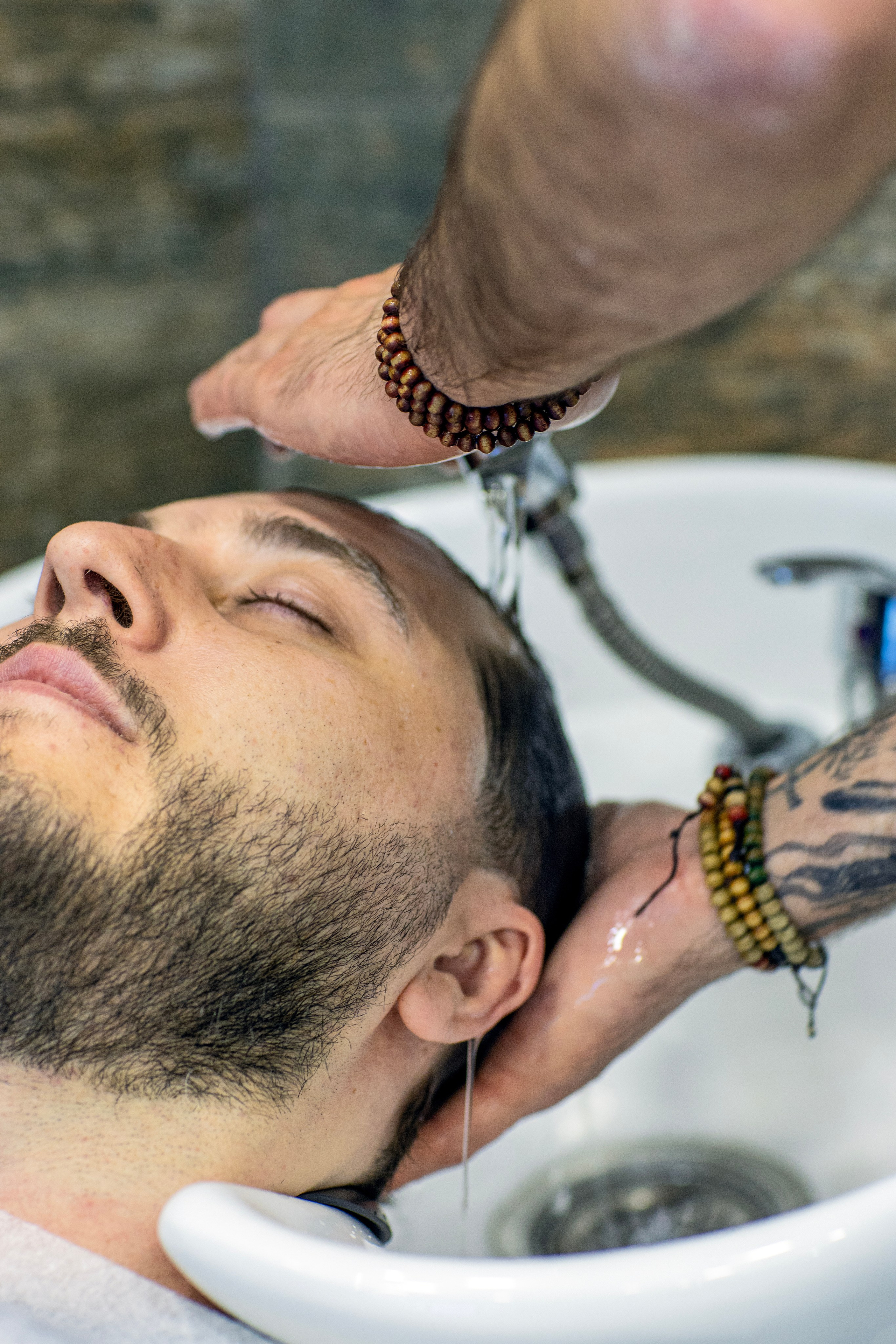 Барбершоп"Mens HUB». Медиапродюсер, фотограф в Минеральных Водах —Виктор Холодов