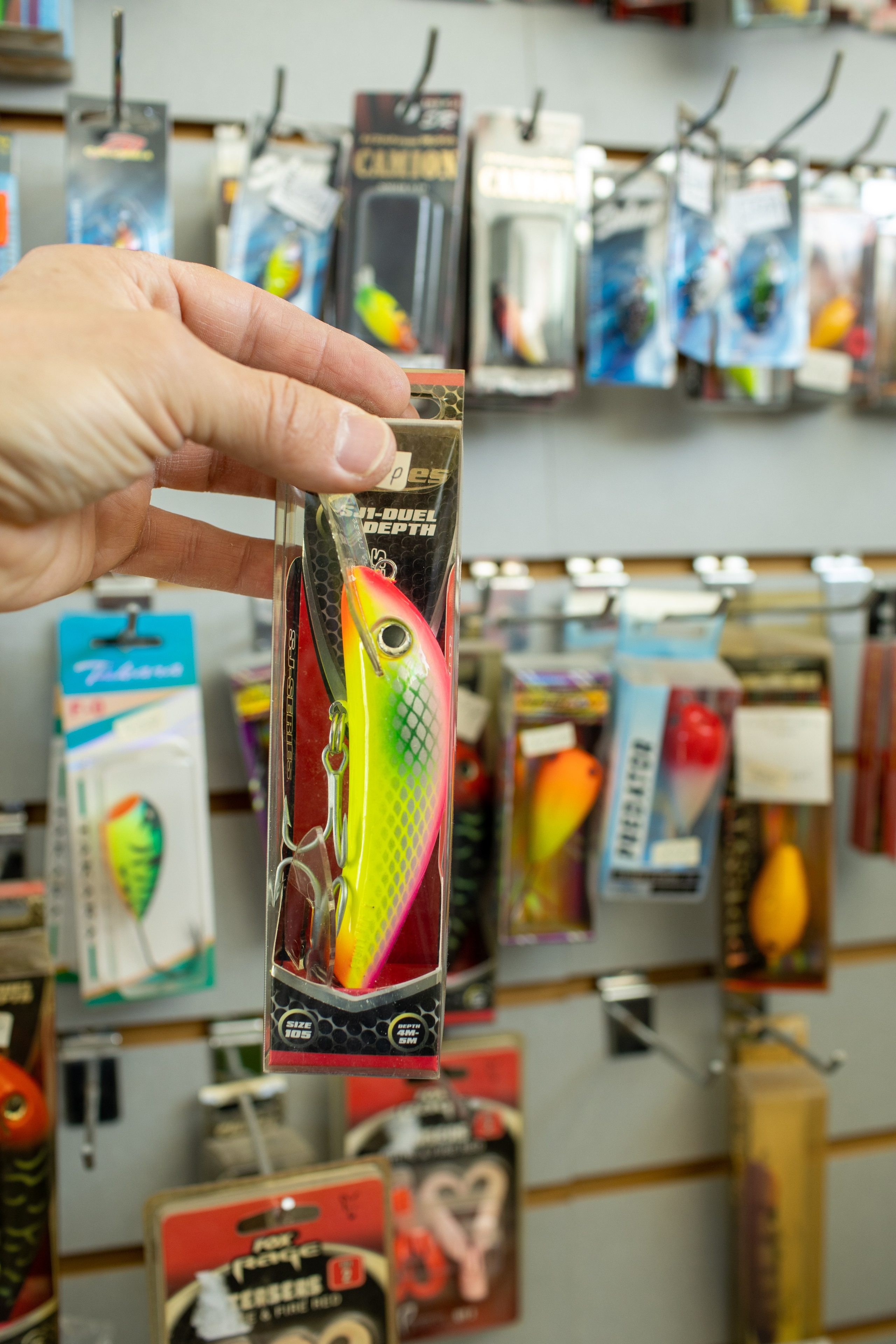 Магазин «Охота на рыбалку». Медиапродюсер, фотограф в Минеральных Водах —Виктор Холодов