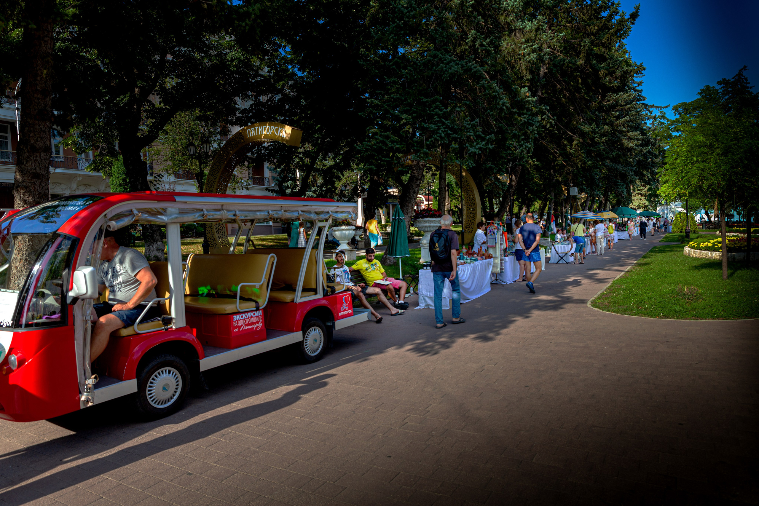 Мы в своём городе. Медиапродюсер, фотограф в Минеральных Водах —Виктор Холодов