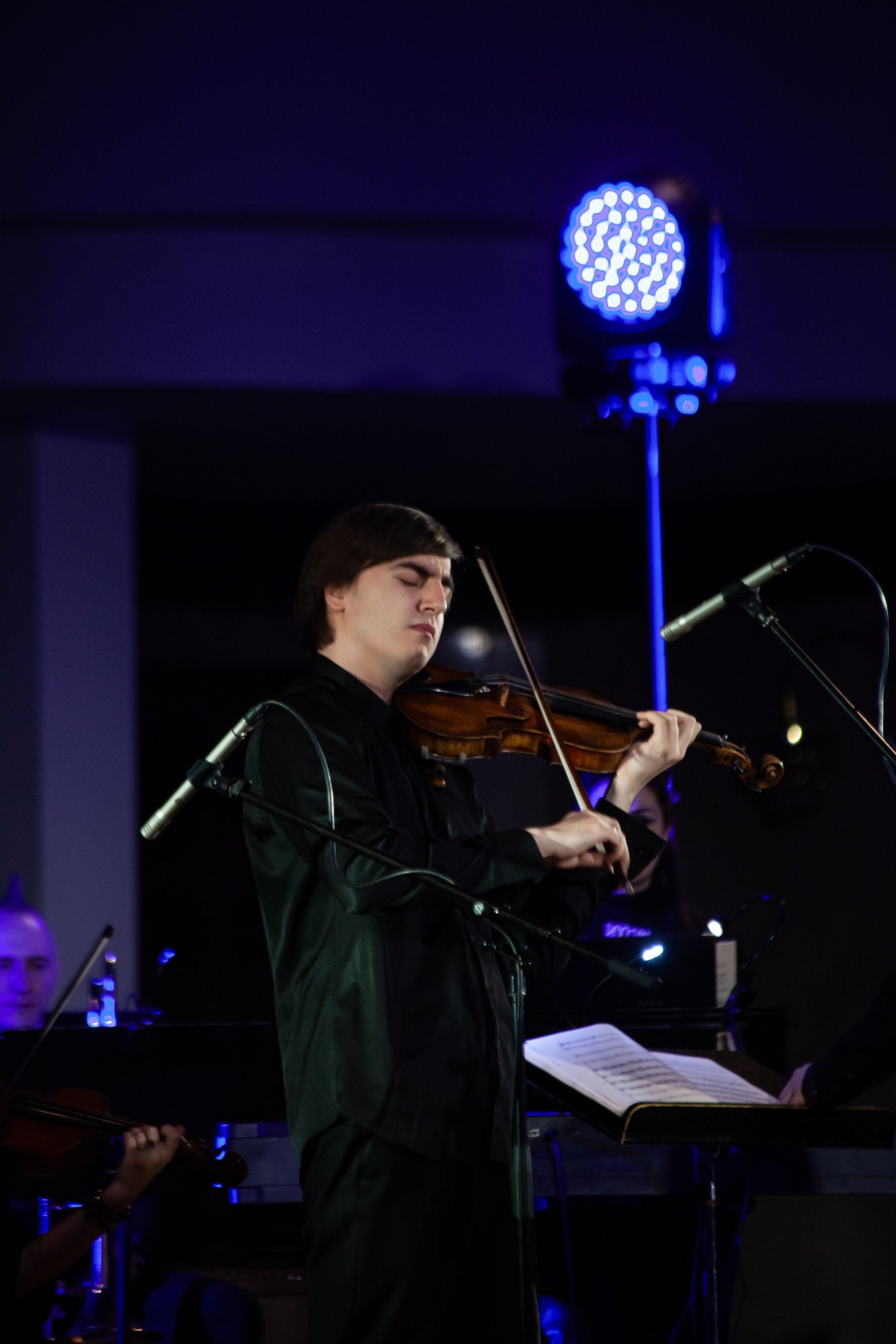 Оркестр ЦСМ им. С. Губайдулиной. Классика симфо-рока. 24.04.24. Профессиональное фото в Казани: от идеи до результата. Фотограф Яна Мур