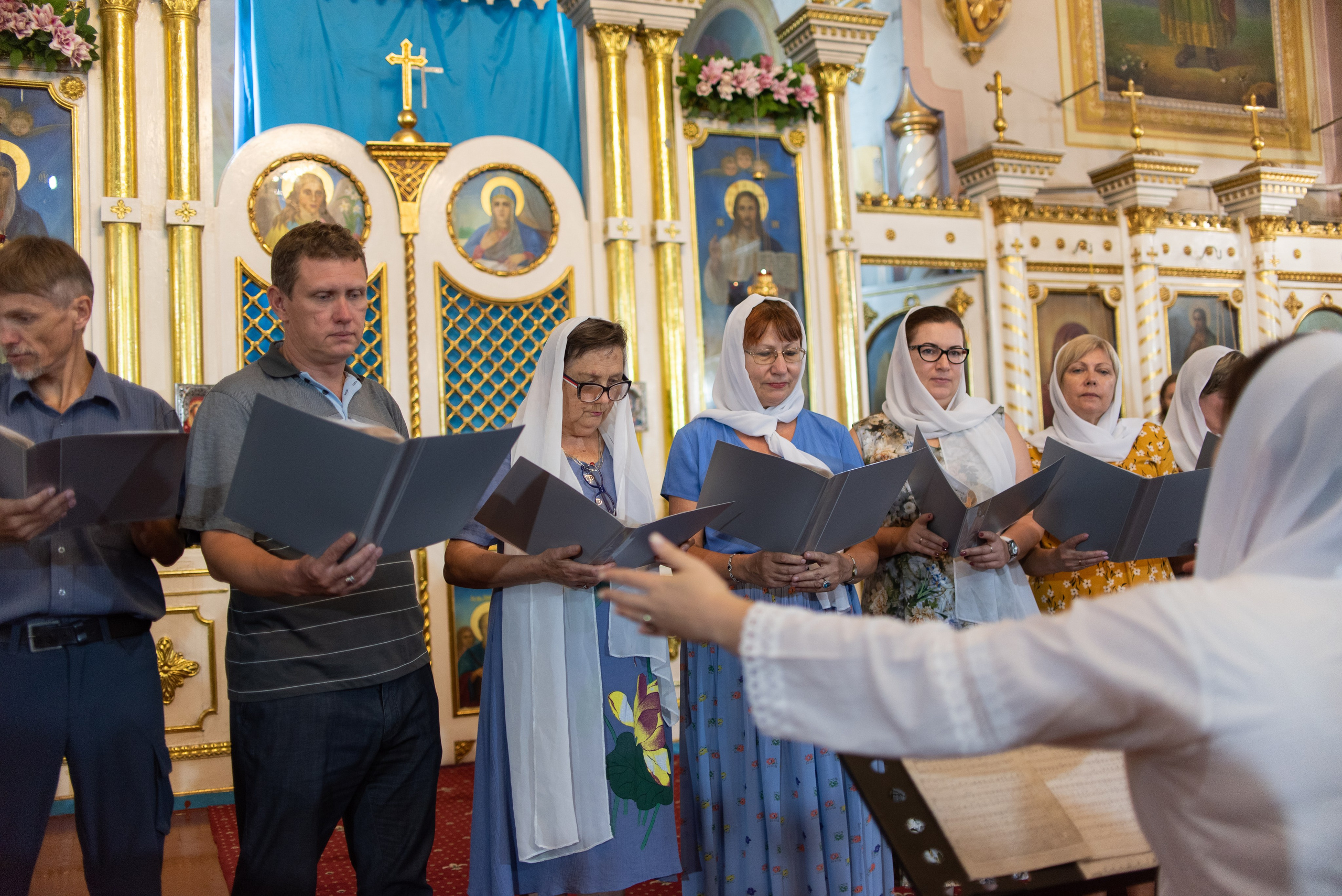 День Казанской иконы Божией Матери 22.07.2022 год. Семейный и свадебный фотограф в Феодосии и Коктебеле