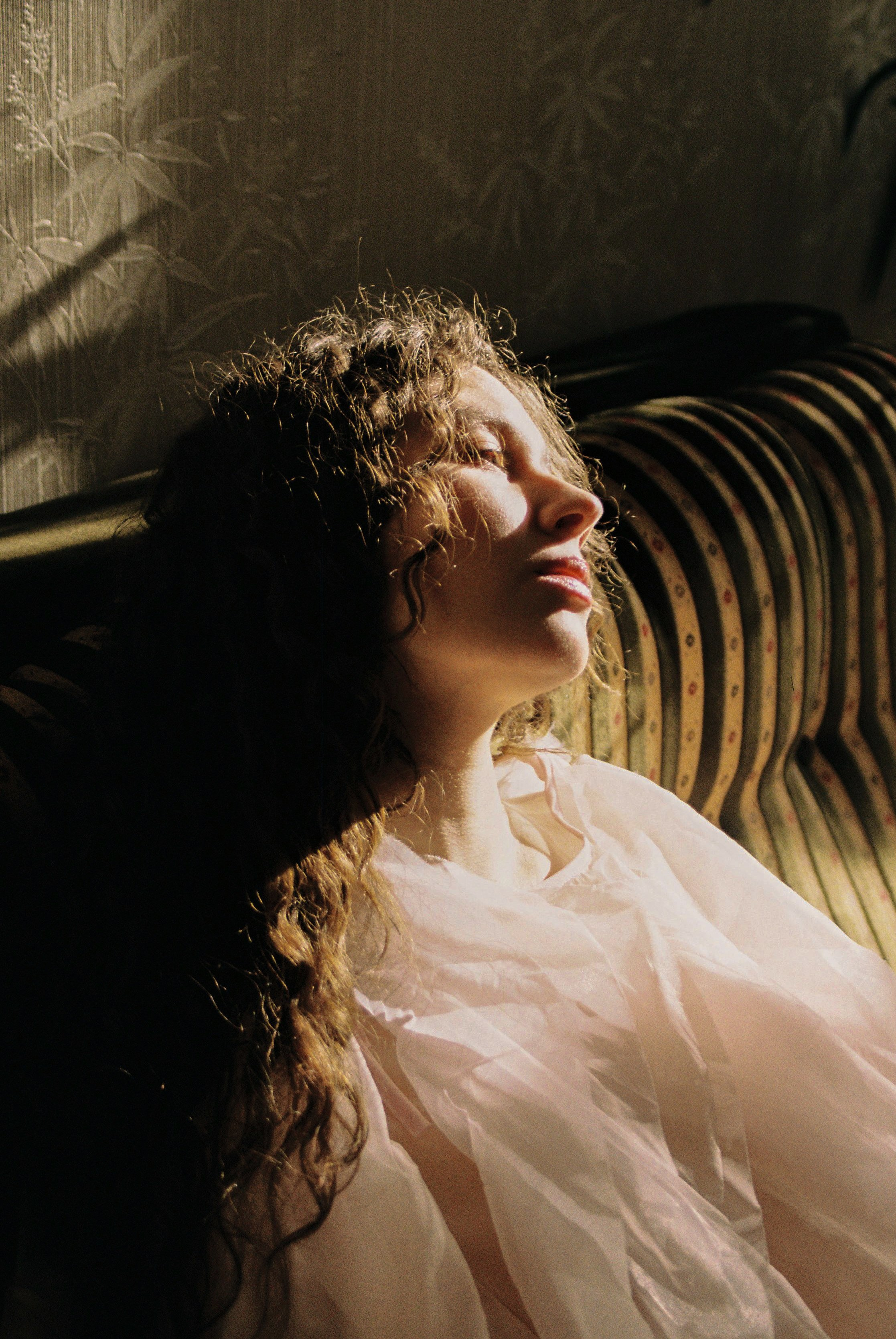 Anastasia. Daria Y. Фототерапия │ Санкт-Петербург