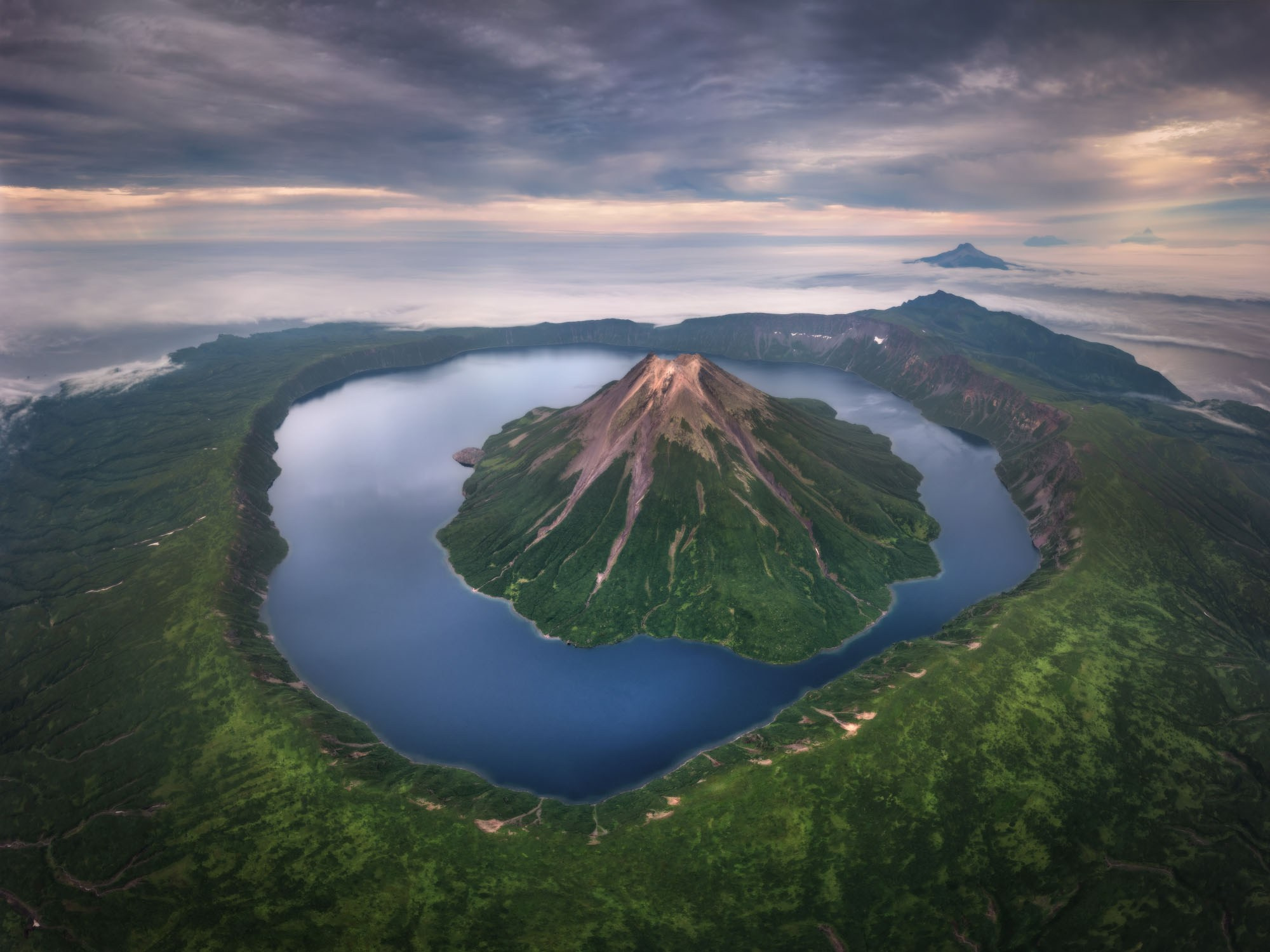 Фототур на северные Курилы 2026