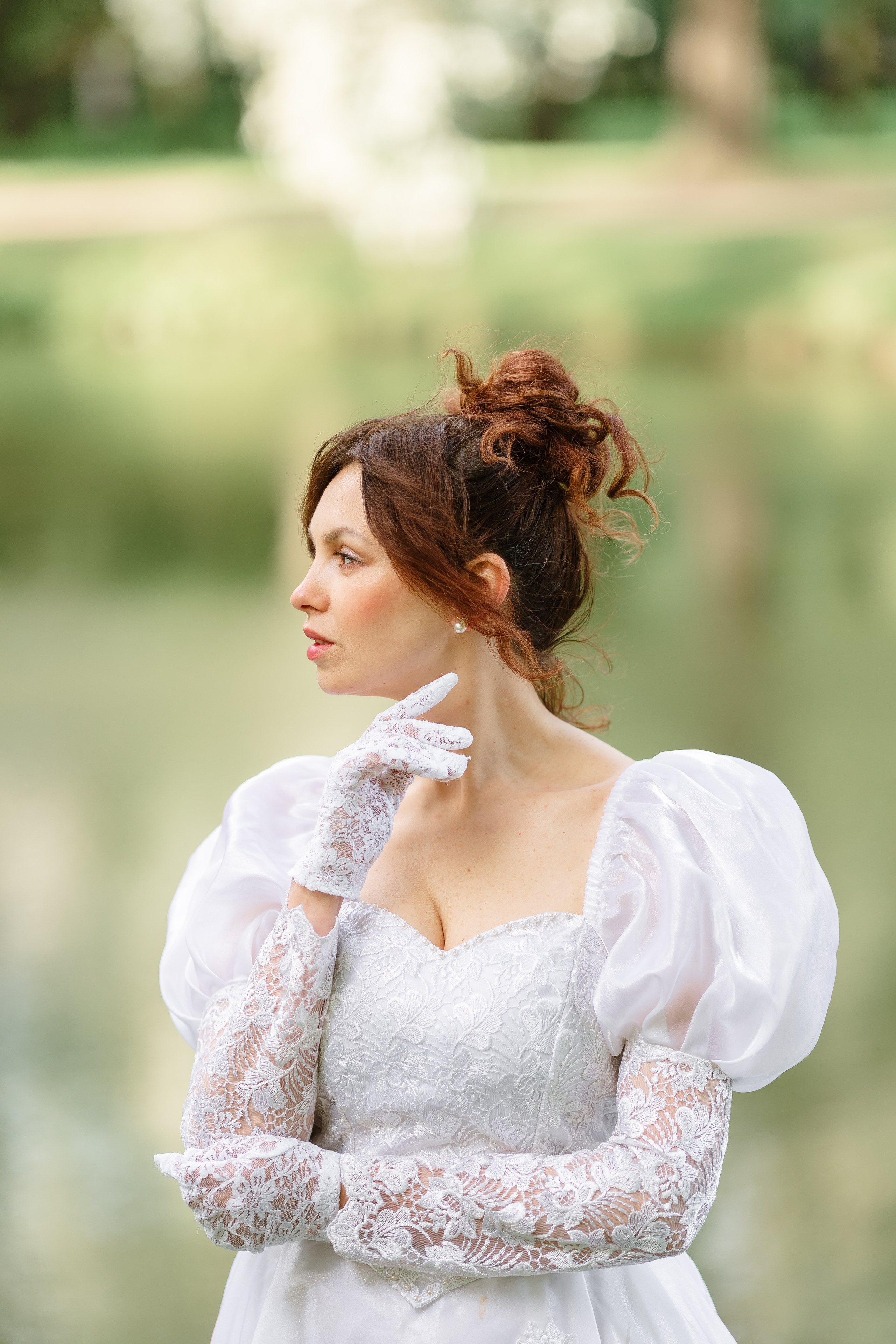 Vintage walk. Свадебный и семейный фотограф Спб Бошман Ирина