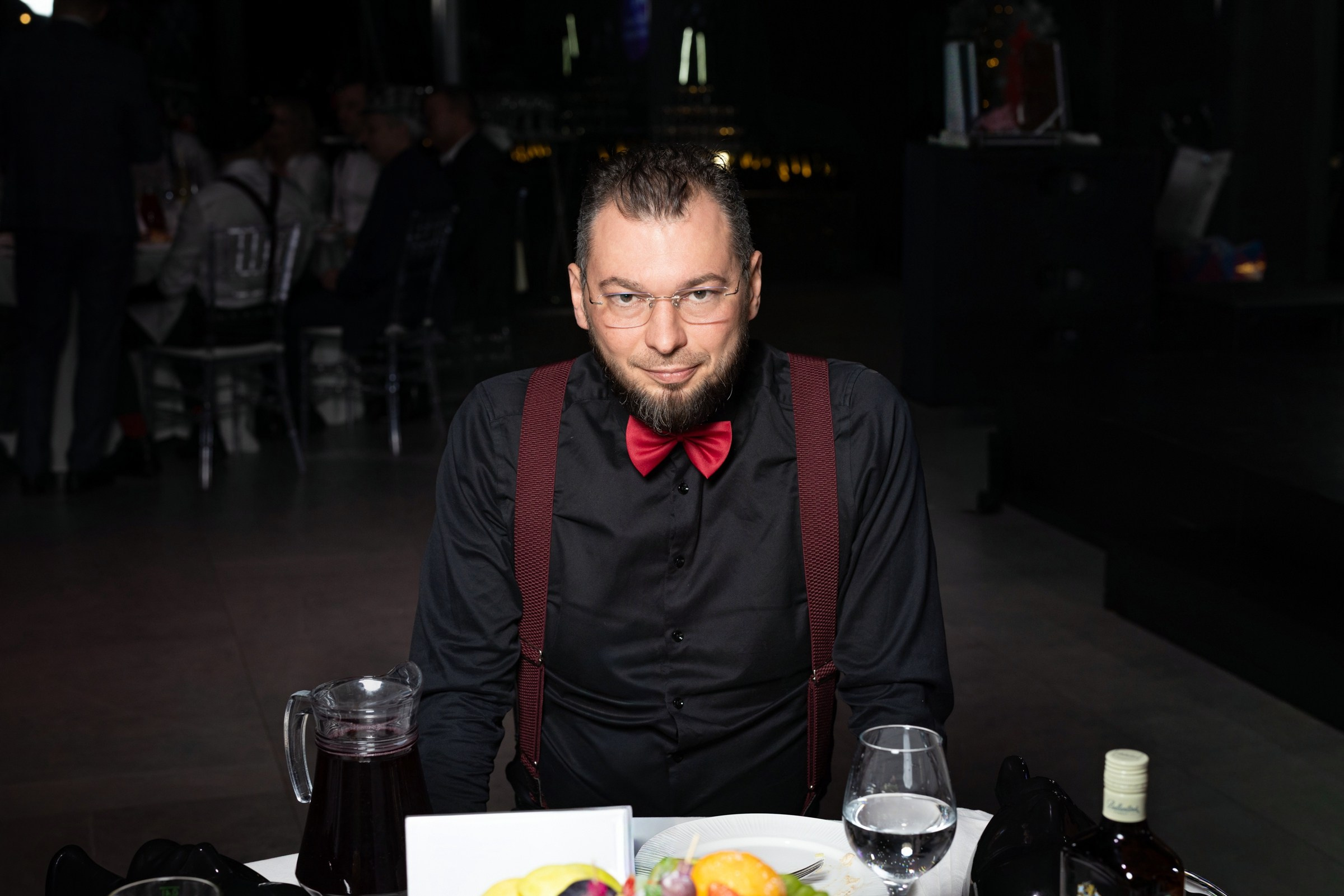 Индустрия маркировки. Андрей Шаповалов — репортажный фотограф в Москве