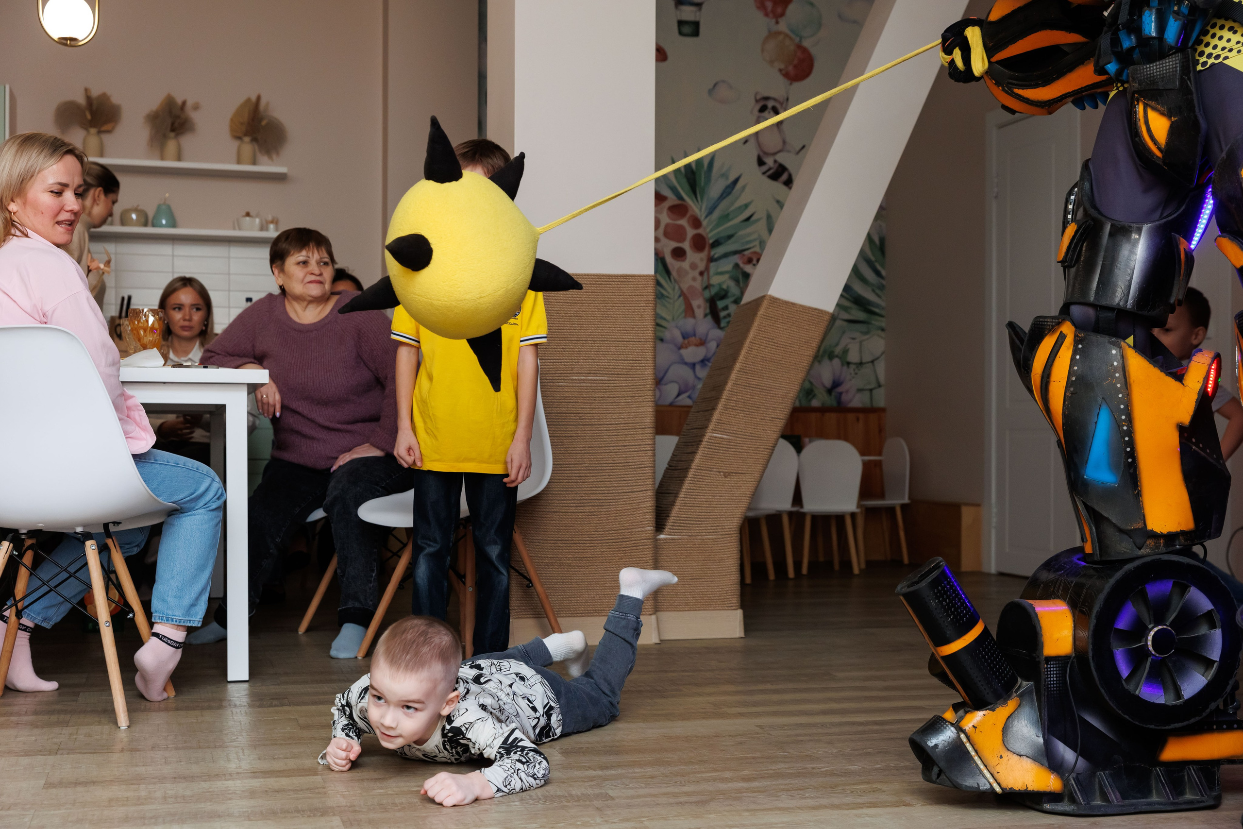 Лофт Skandi_loft. Фотограф Новосибирск — Наталья Гресь