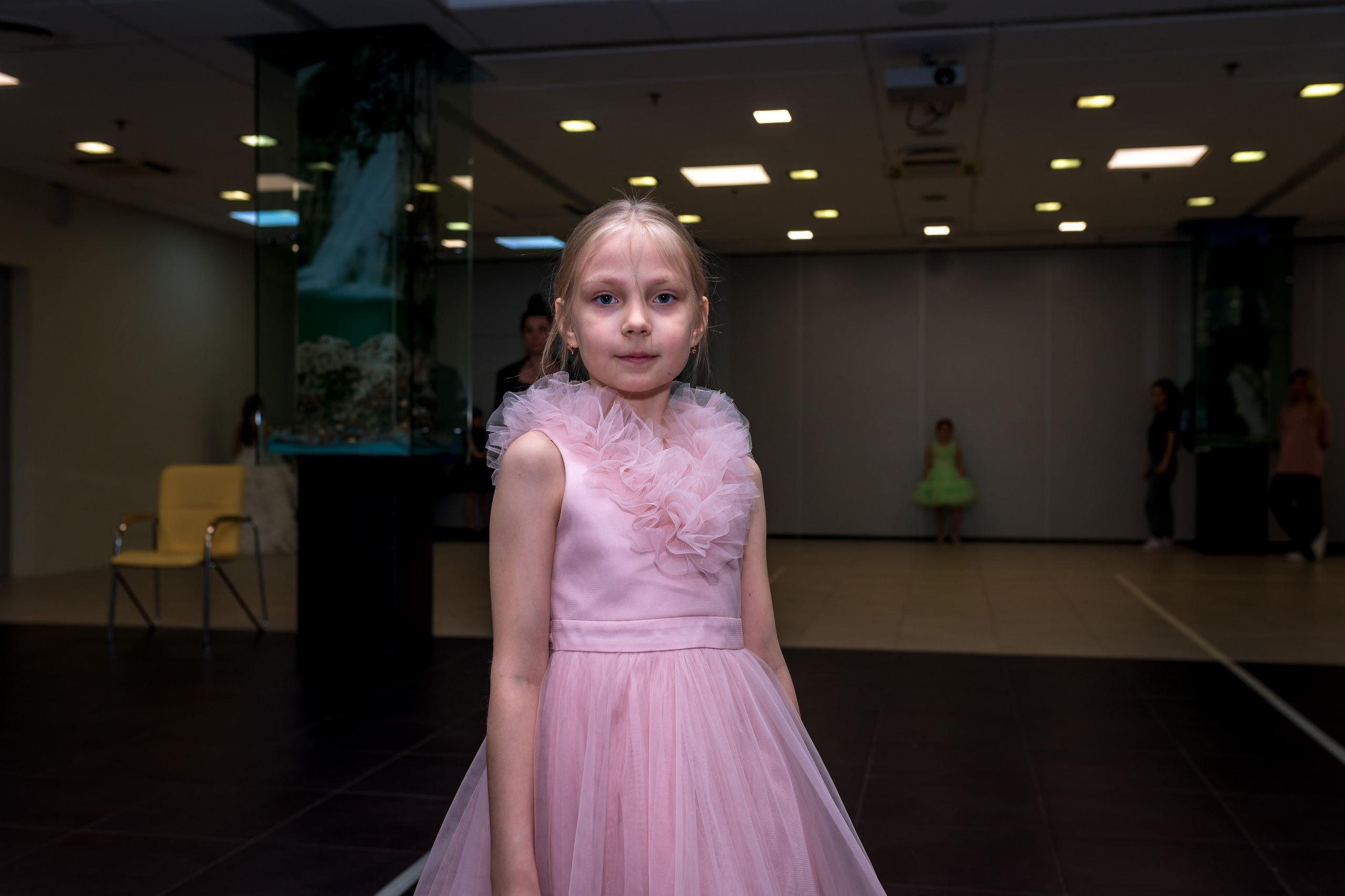 Репетиция показа мод в Москве 2022 г. Женский фотограф Крещение Венчание Москва Брянск