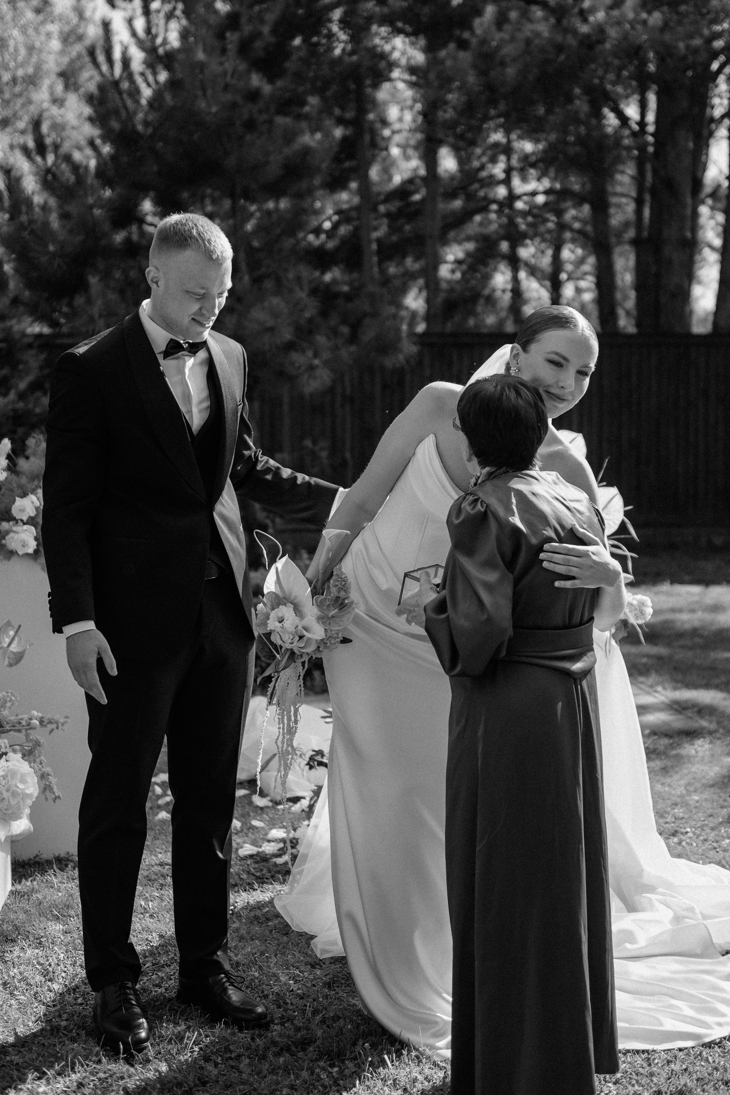Wedding day in DELICE CHALET. Wedding PHOTOGRAPHER Andrew Vnukov