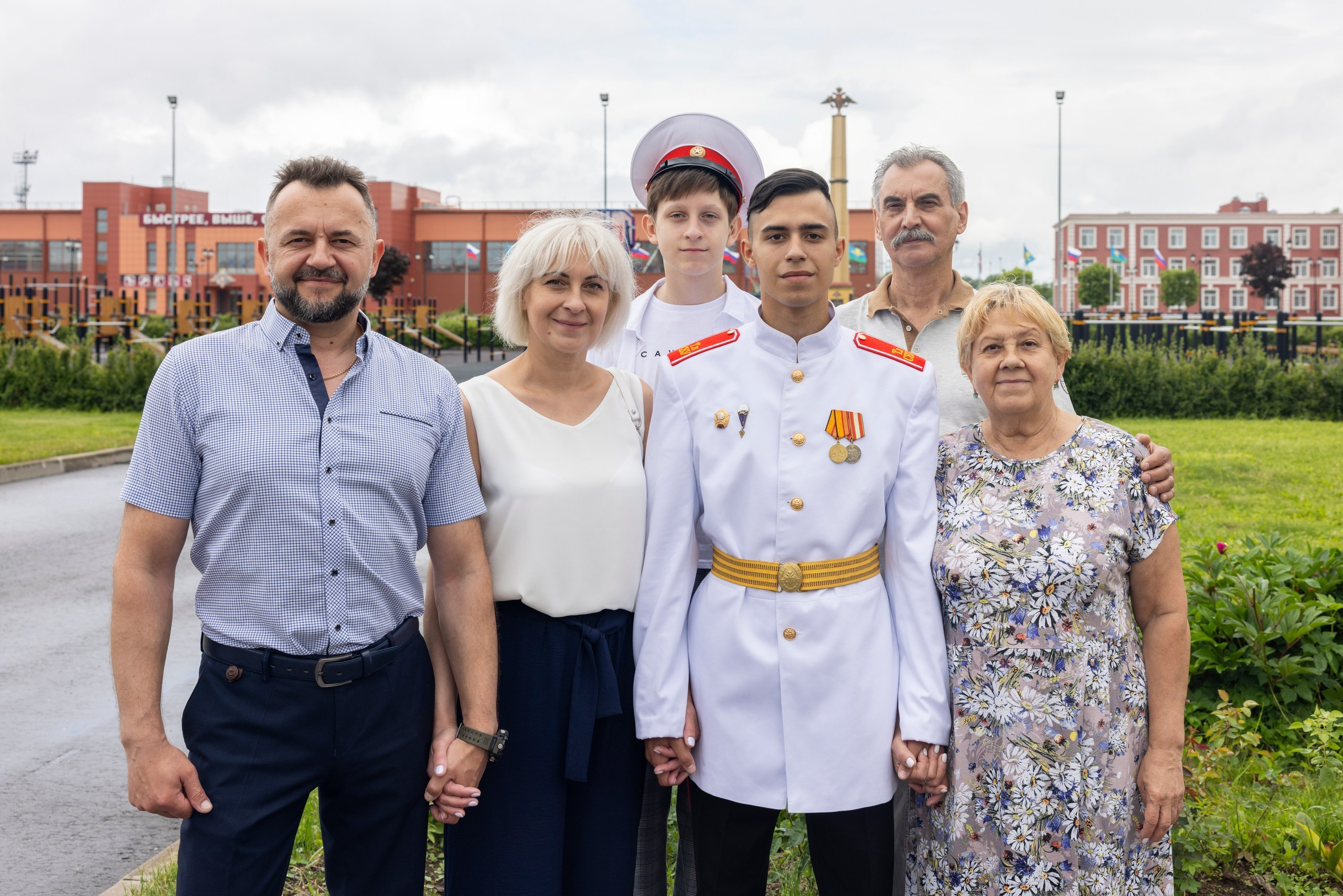 Тульское Суворовское Военное Училище. Фотограф в Туле Крупский АнДРей. Фотостудия «КАДР71» в Туле