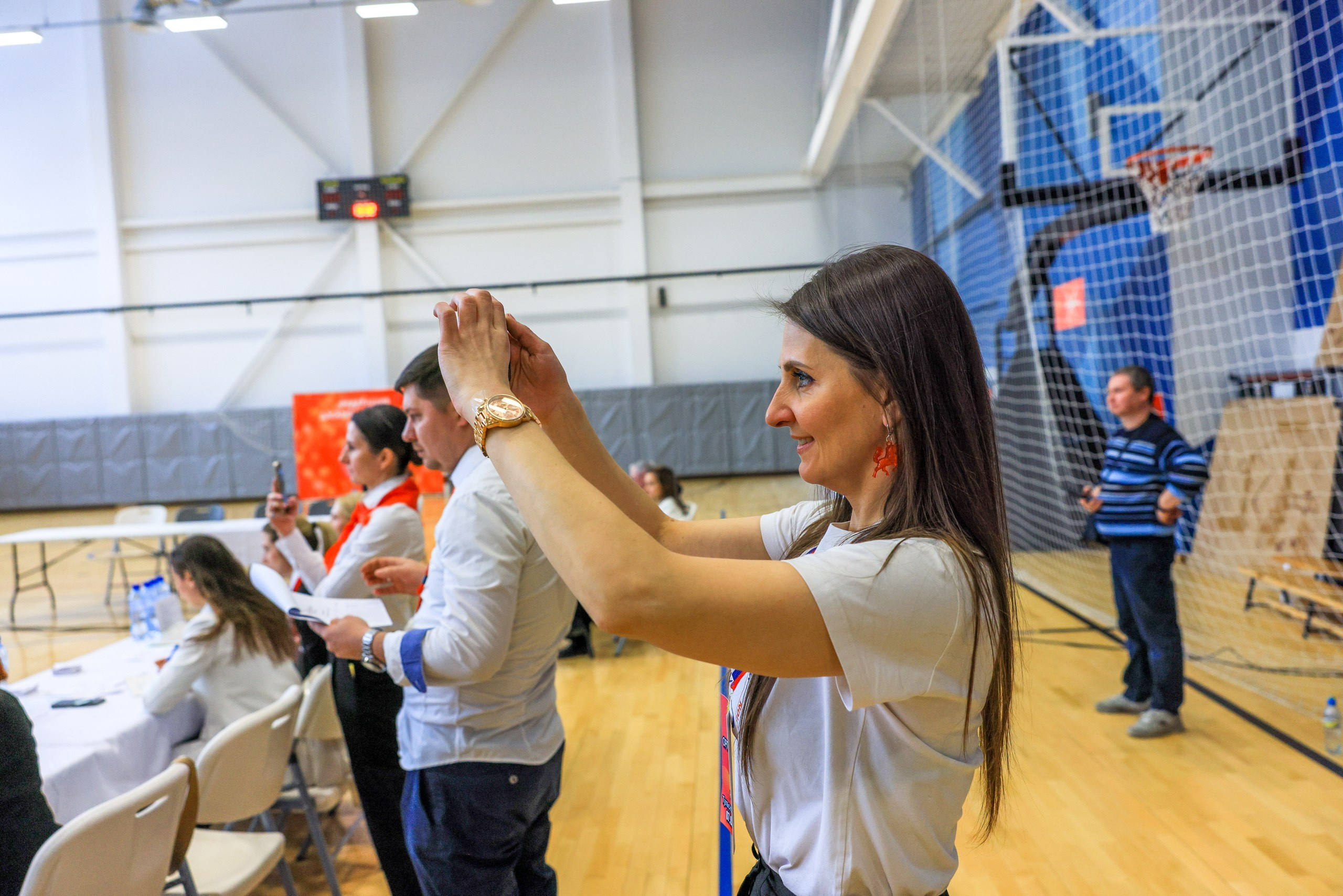 Фитнес Джампинг Соренования ЦФО. Фотограф в Туле Крупский АнДРей. Фотостудия «КАДР71» в Туле