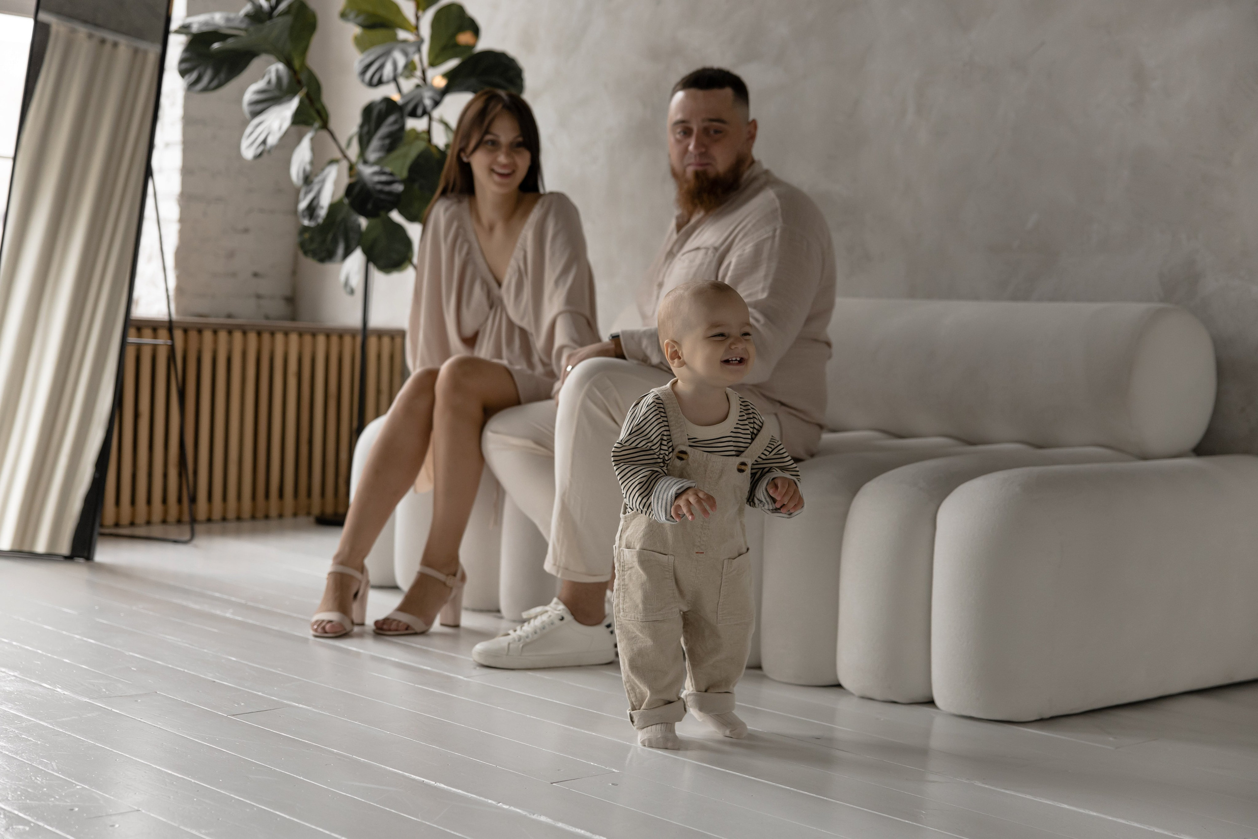 Настя, Макс и Марк. Свадебный и Семейный фотограф по всему миру Анна Фёдорова