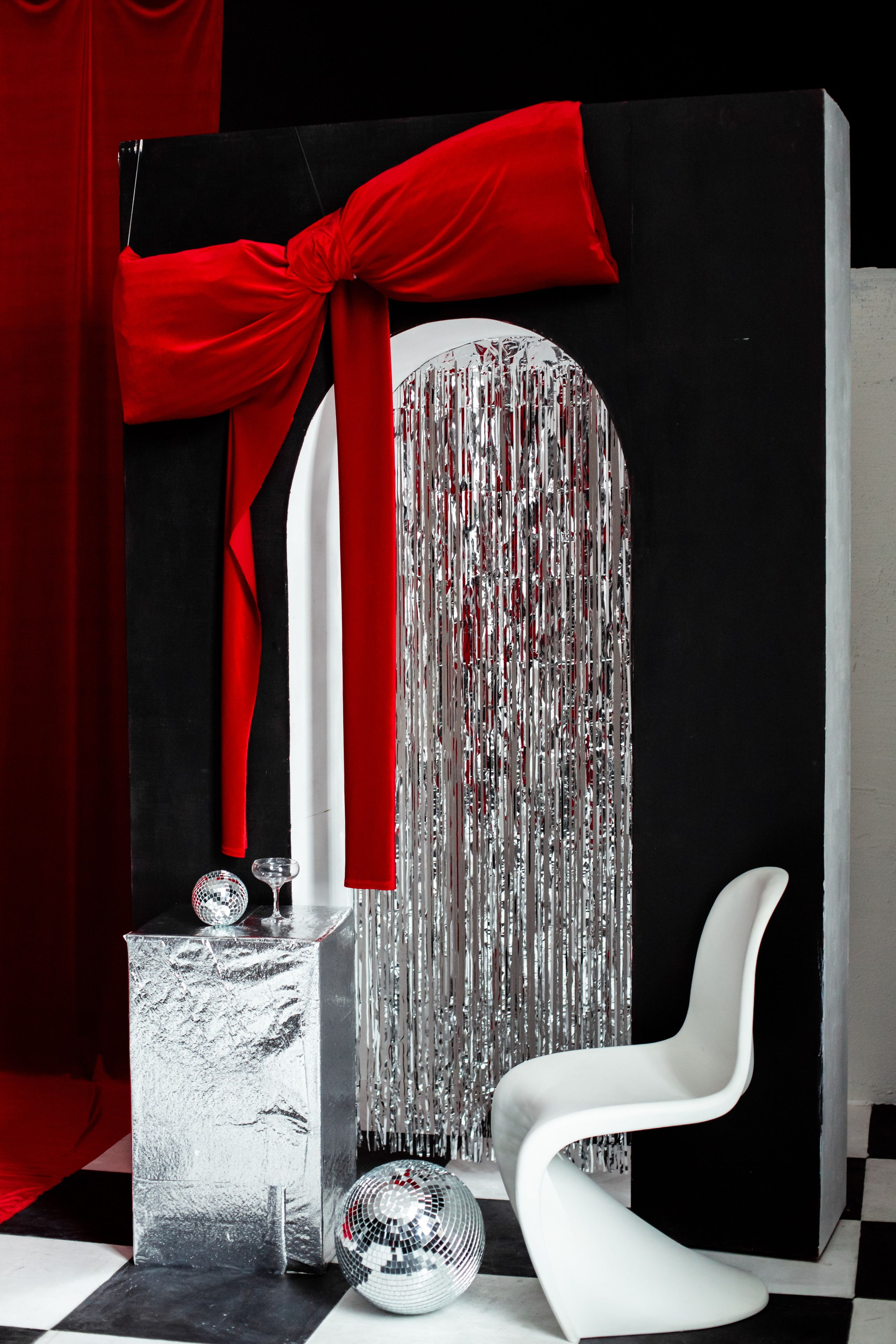 Фотостудии новый год 2025. Профессиональный фотограф Максим Романов в городе Хабаровске