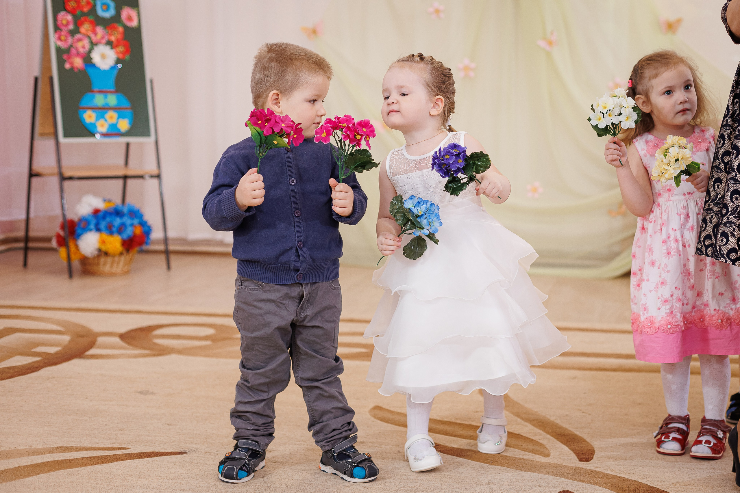 Портфолио утренники в детском саду. Семейный и детский фотограф Комина Елена, Власиха, Одинцово