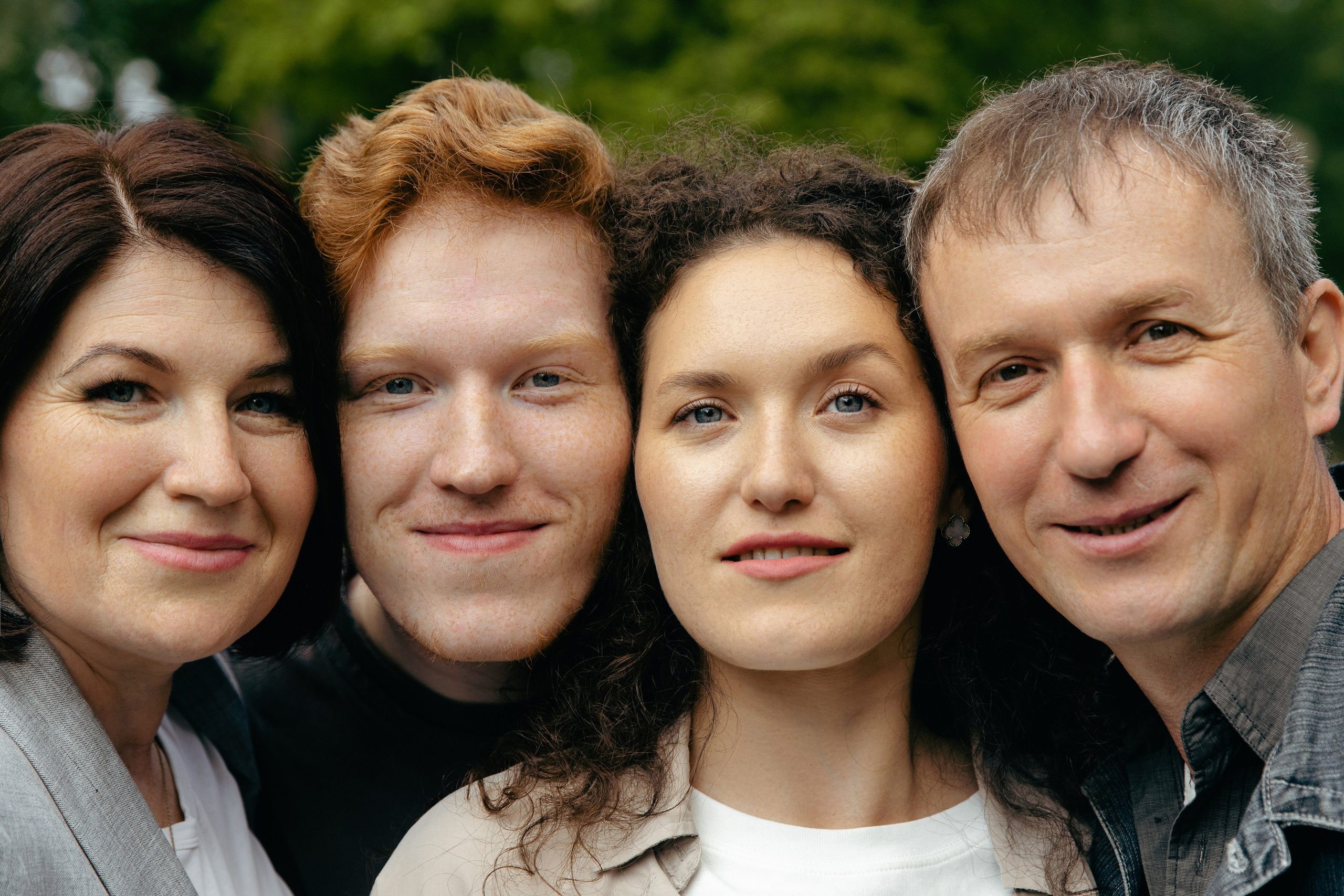 FAMILY TOMSK. Аня Нагайцева фотограф в Томске, семьи, портреты, контент