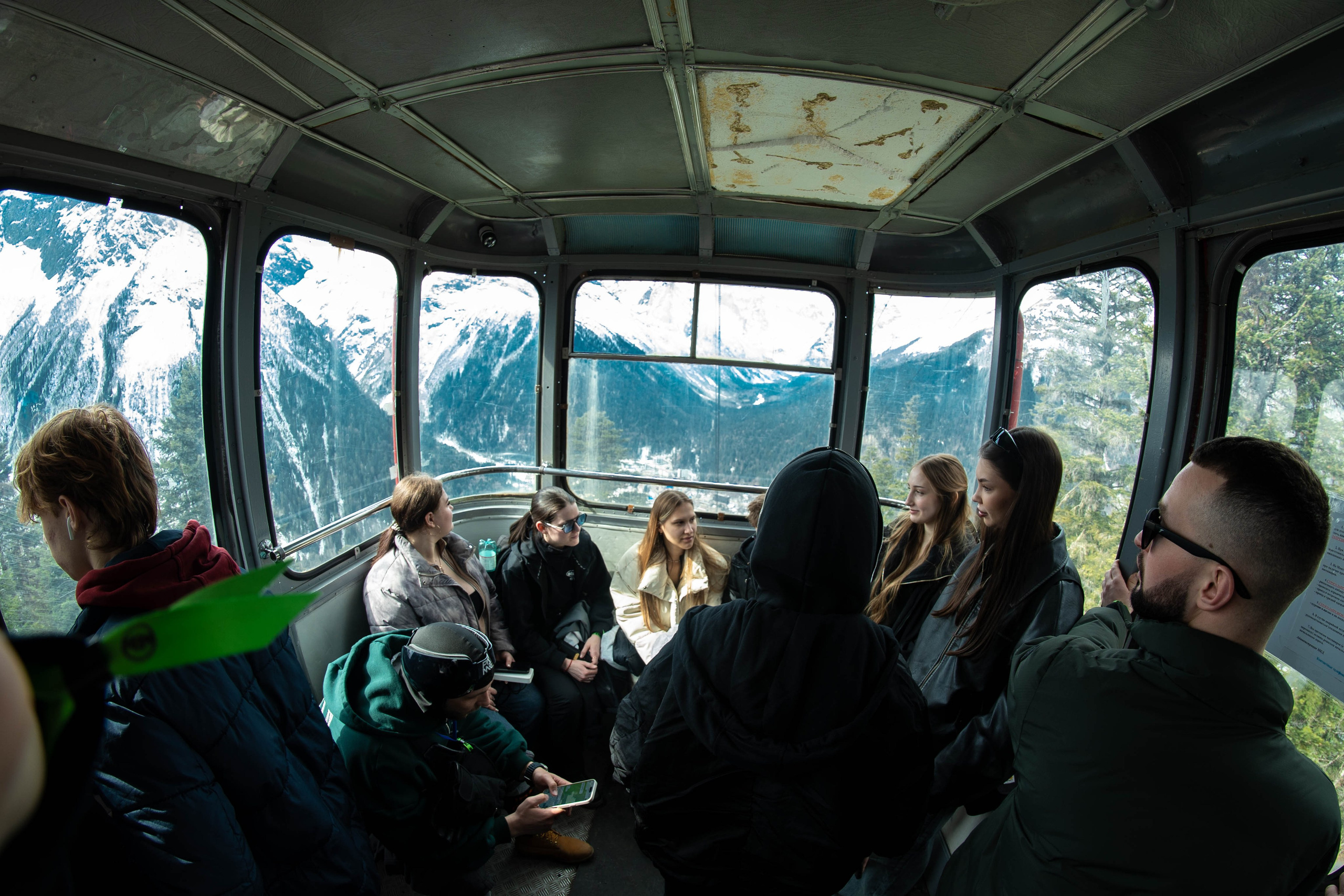 ZHARA TOUR DOMBAY FEST | 2025. ZHARA CREW