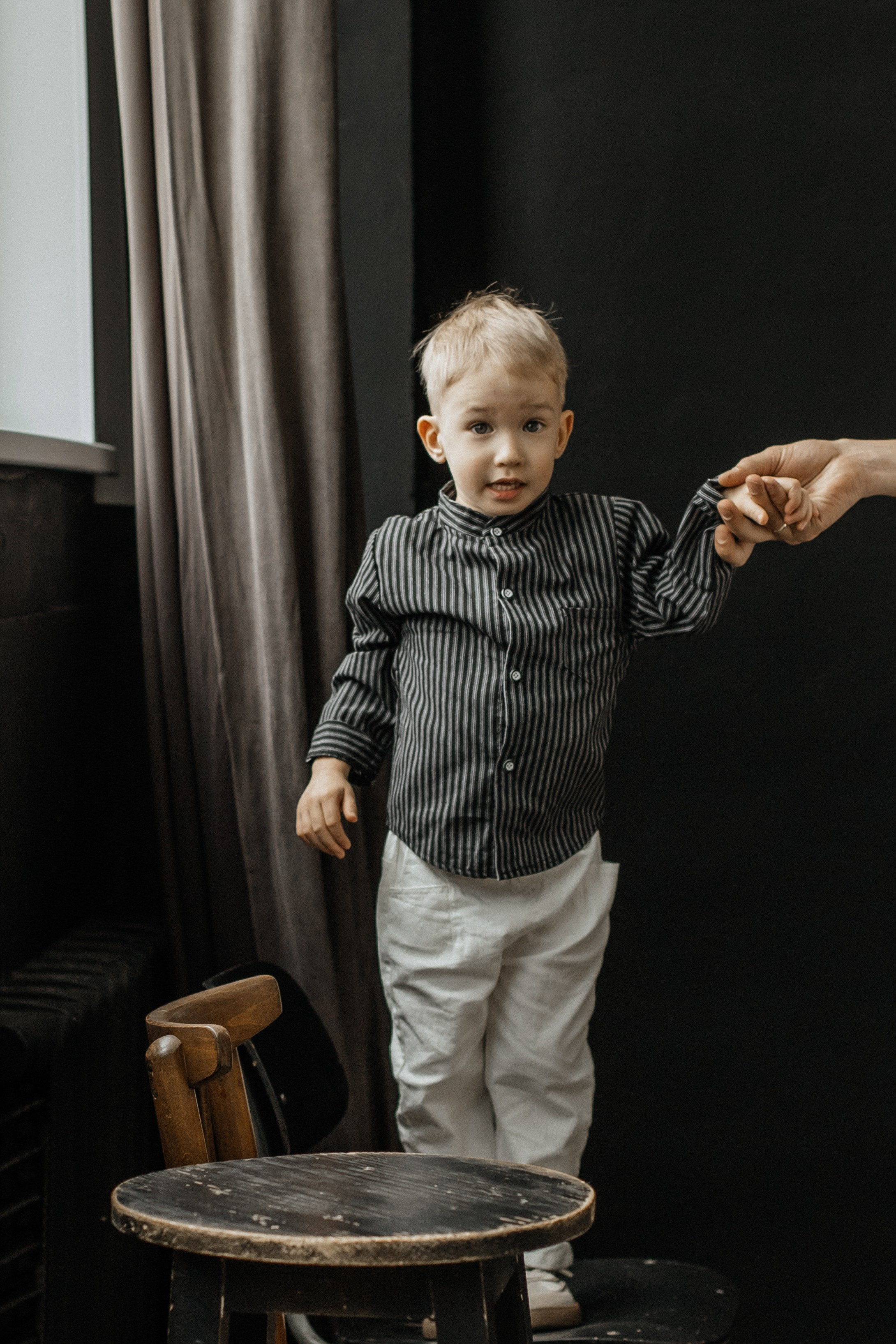 Студийная. Семейный фотограф в Нижнем Новгороде Куренкова Юлия
