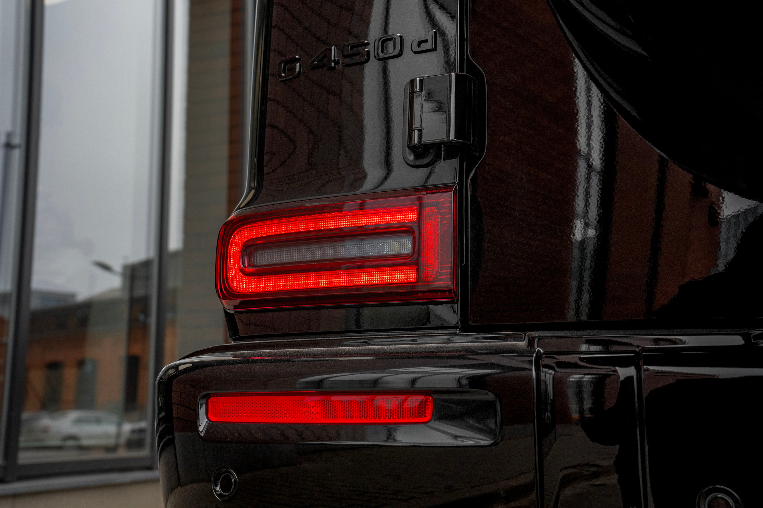 Mercedes-Benz G63