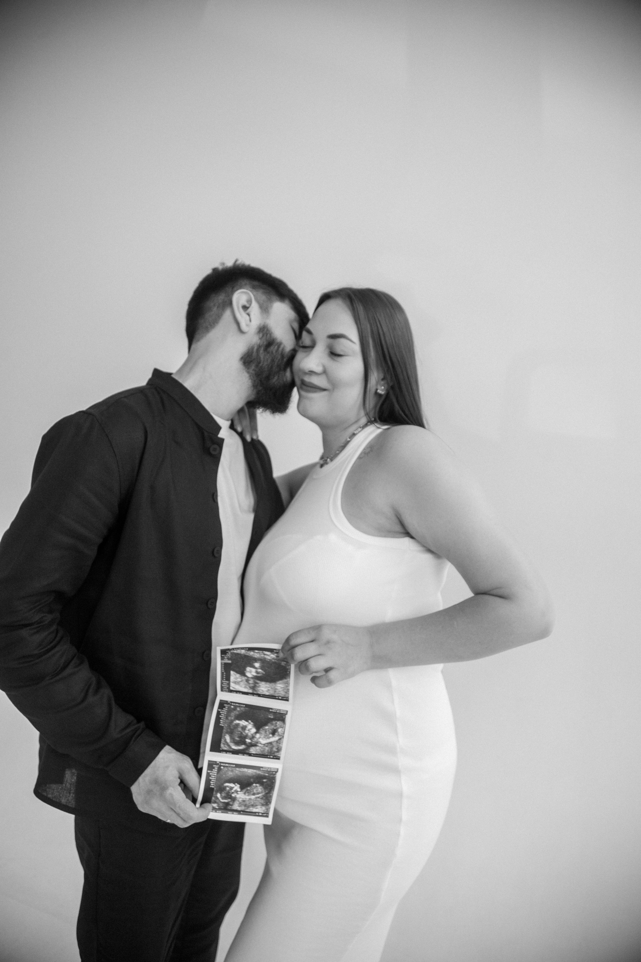 Беременость. Анастасия Дубравская | Фотограф Сургут