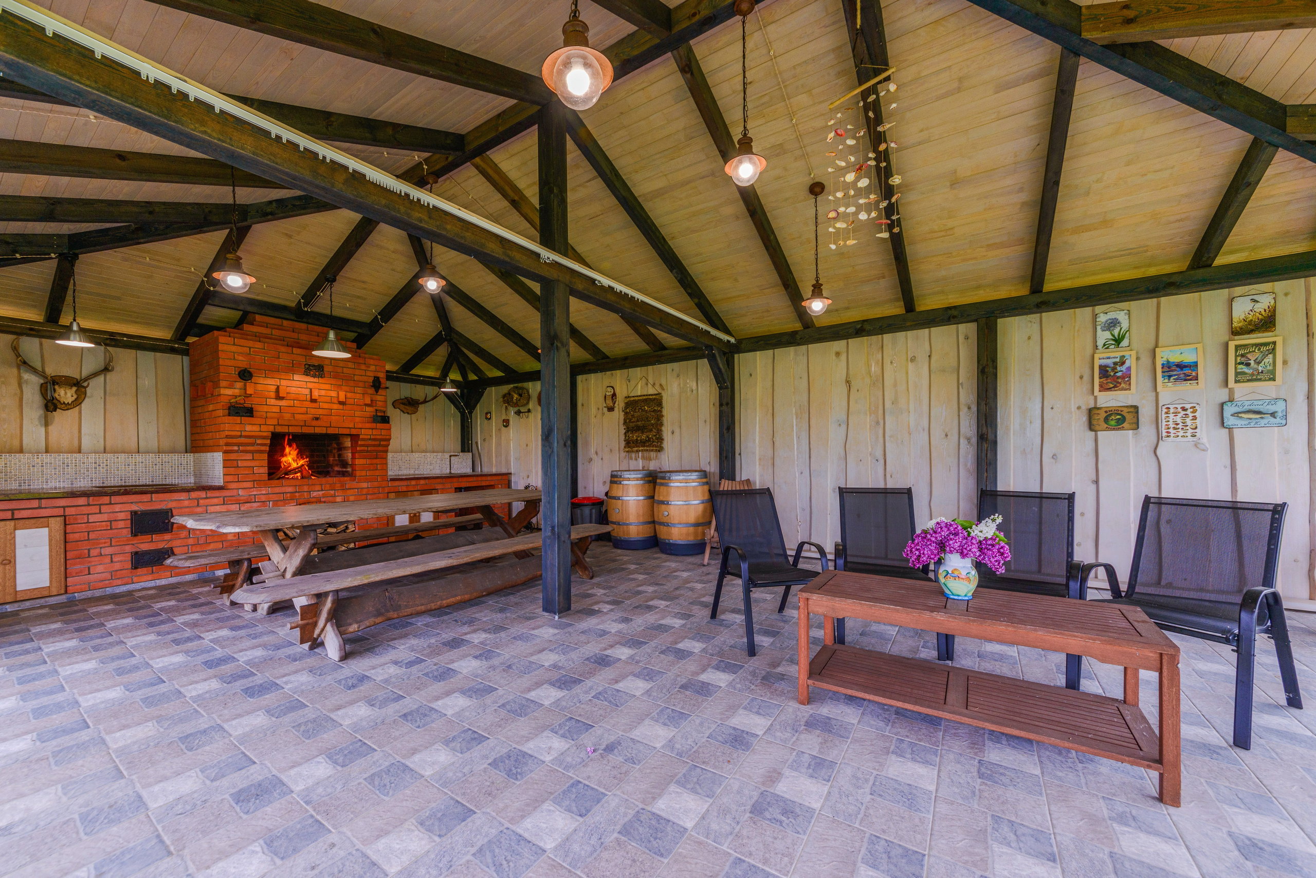 Усадьба «Волшебное место». Фотограф Платон Македонский