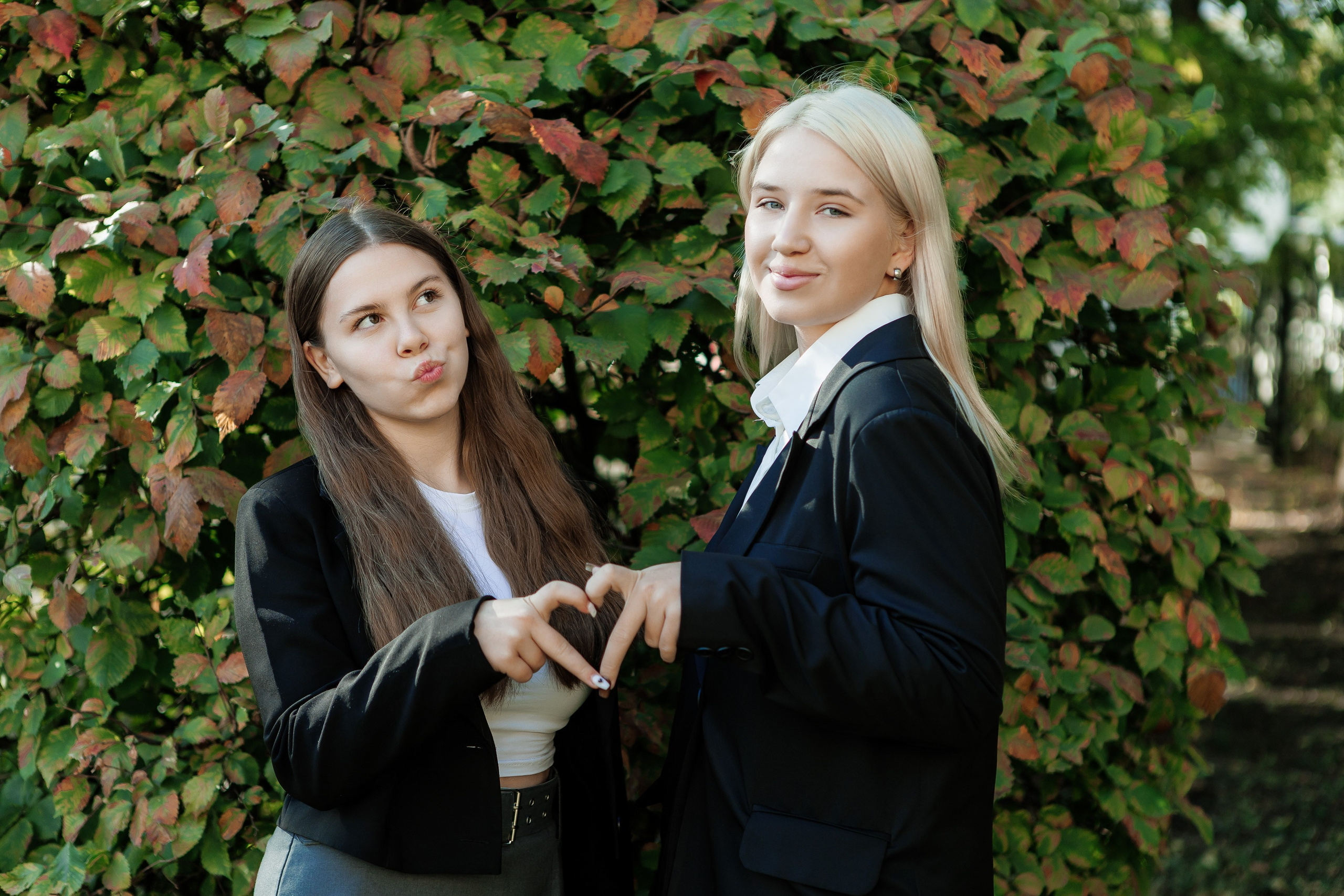 Гимназия 12 11 А 2024. Свадебный и портретный Фотограф в Липецке Дмитрий Котюков