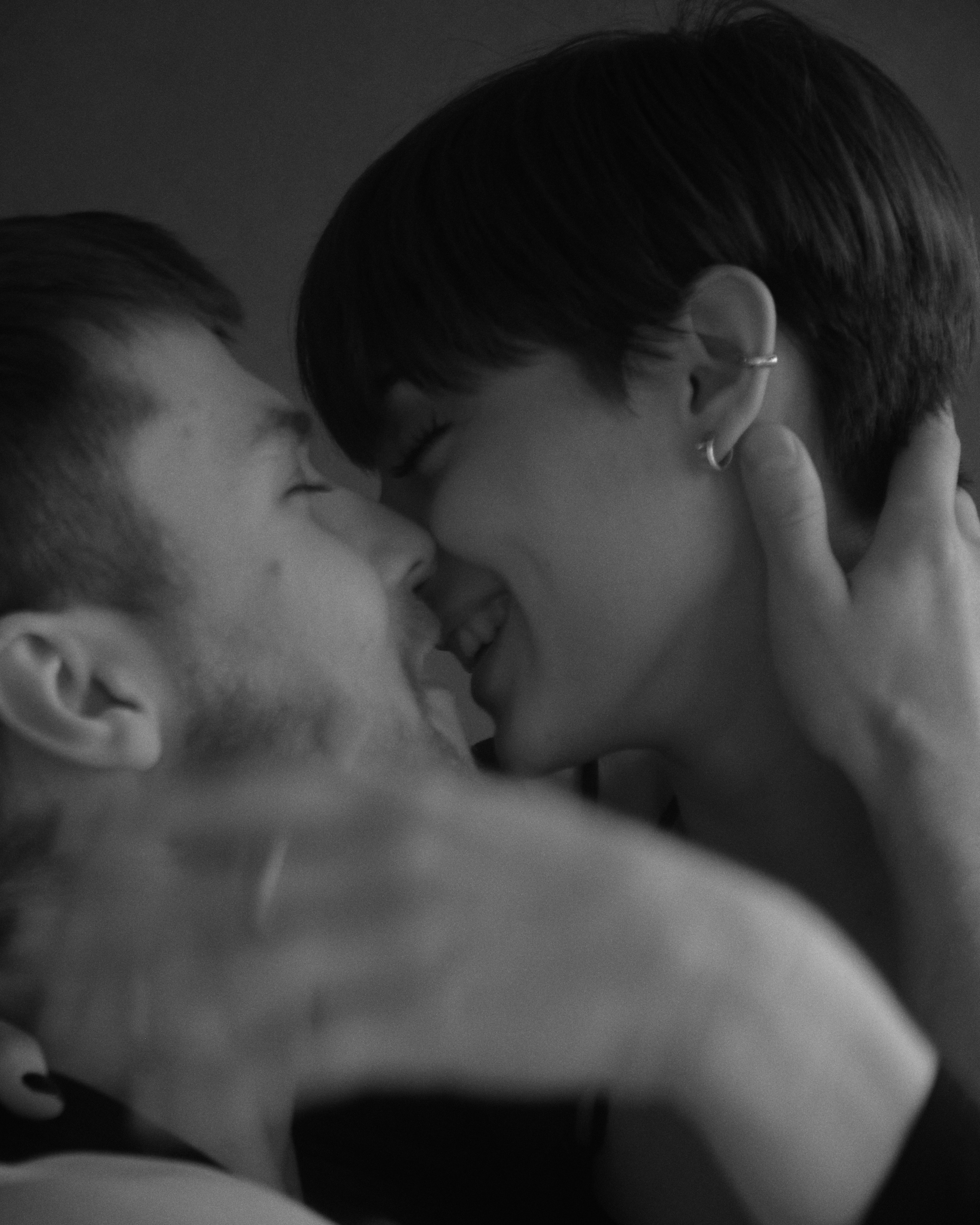 Полина & Дима. Привет) Меня зовут Анита и я фотограф из Сургута