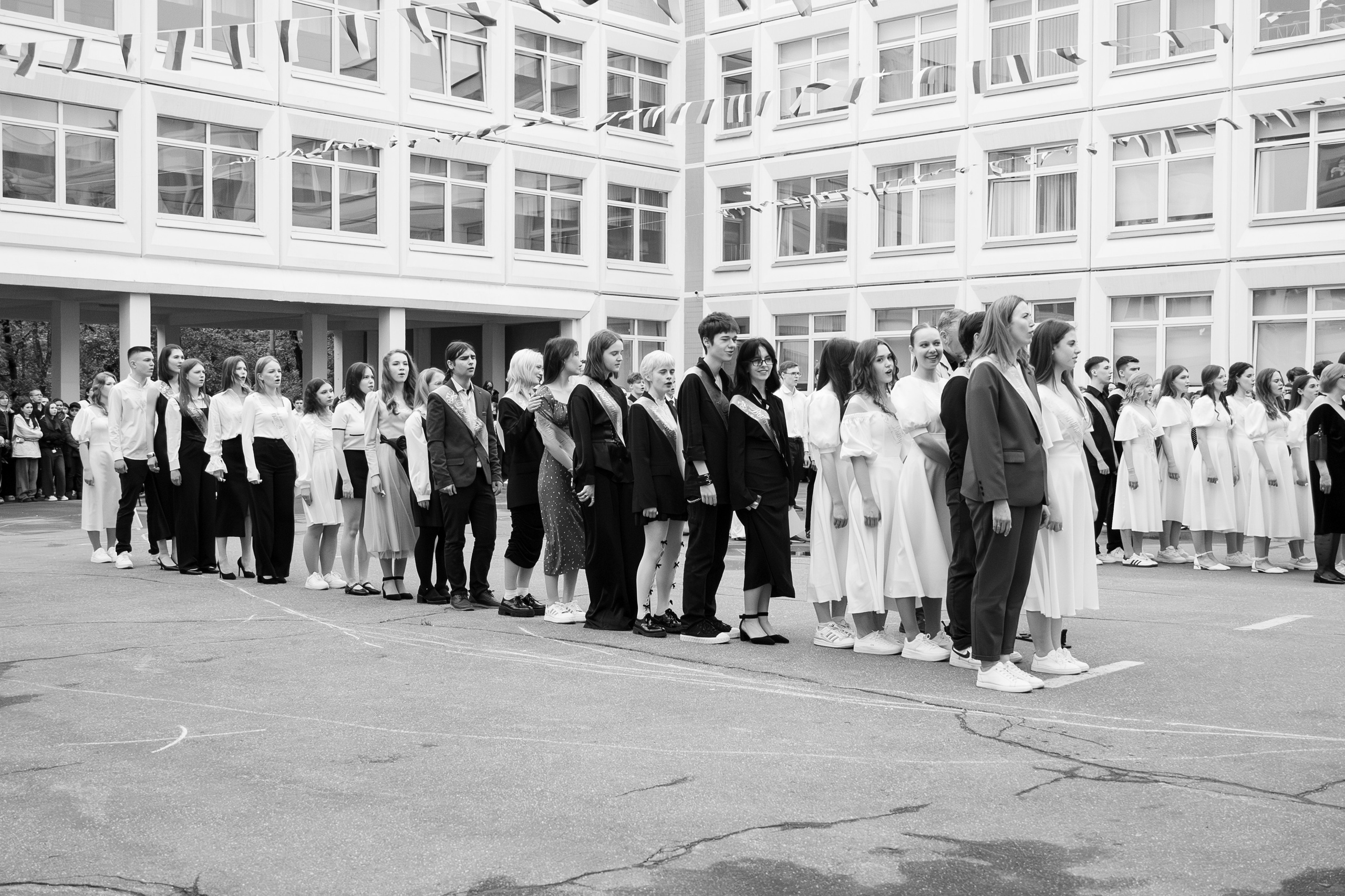 Школьные истории. Фотограф г. Москва