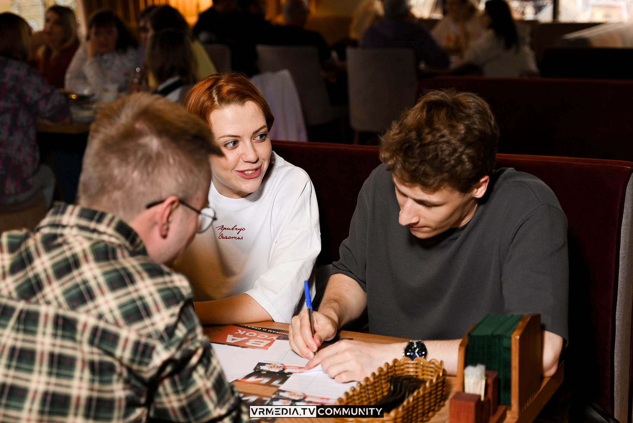 Ресторан «Мюнхен»: Эйнштейн Party