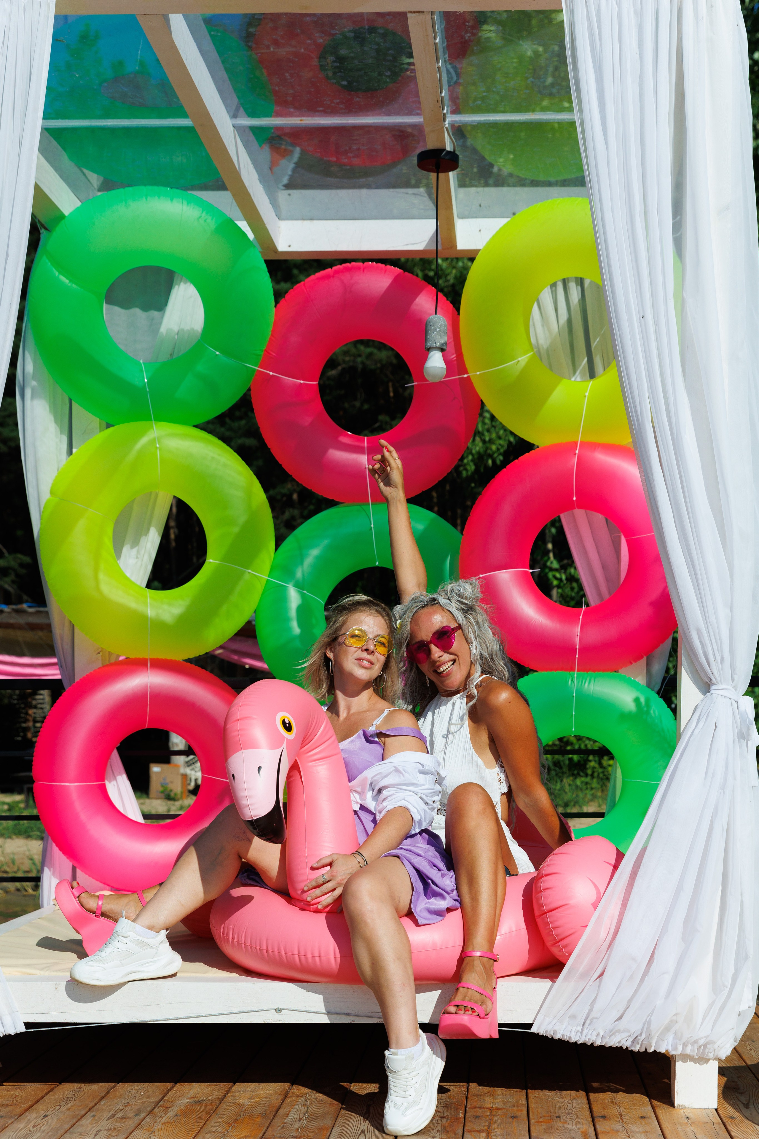 Летняя вечеринка декораторов ШИУ. Фотограф Новосибирск — Наталья Гресь