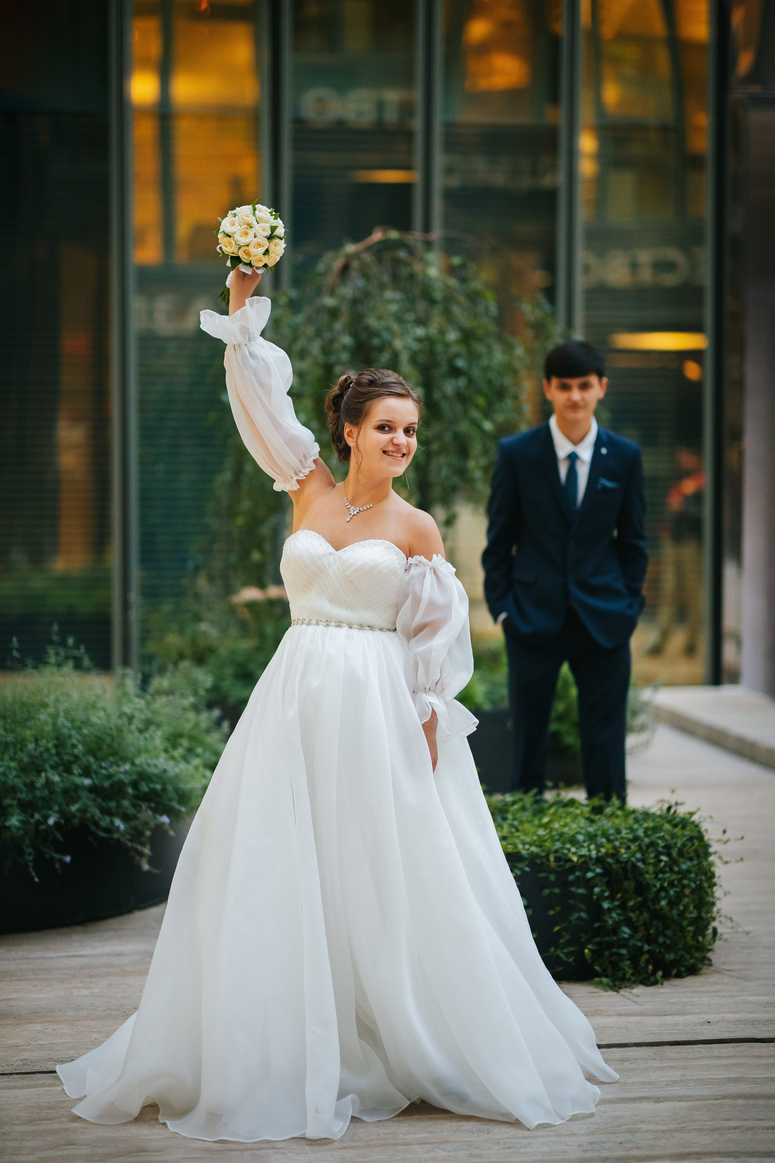 Джама и Катя. Семейный lifestyle фотограф в Санкт-Петербурге Людмила Пахомова