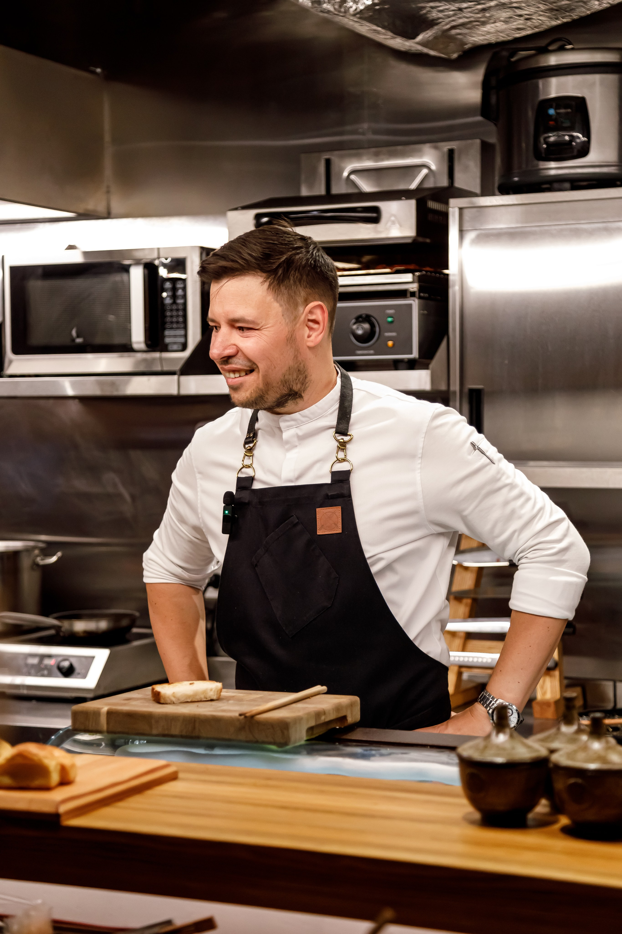 Ресторации. Фотограф в Москве Базанова Дарья