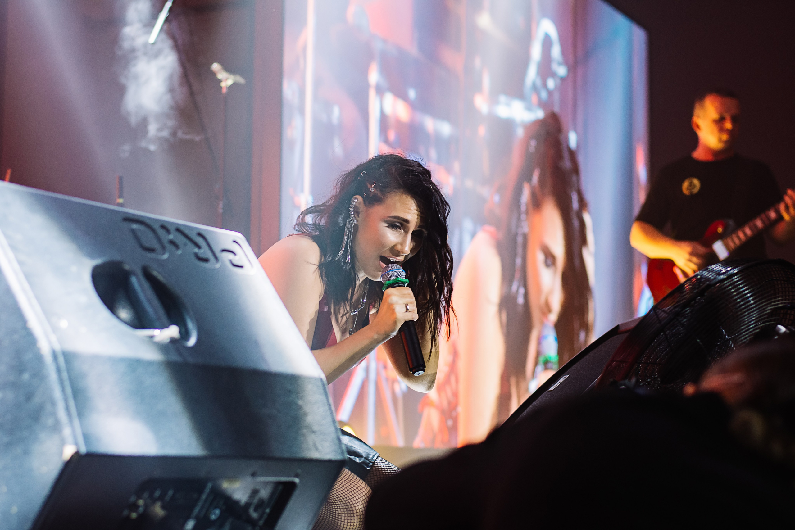 Большой вокальный концерт Витязево. Репортажный и портретный фотограф Анапа Екатерина Волкова