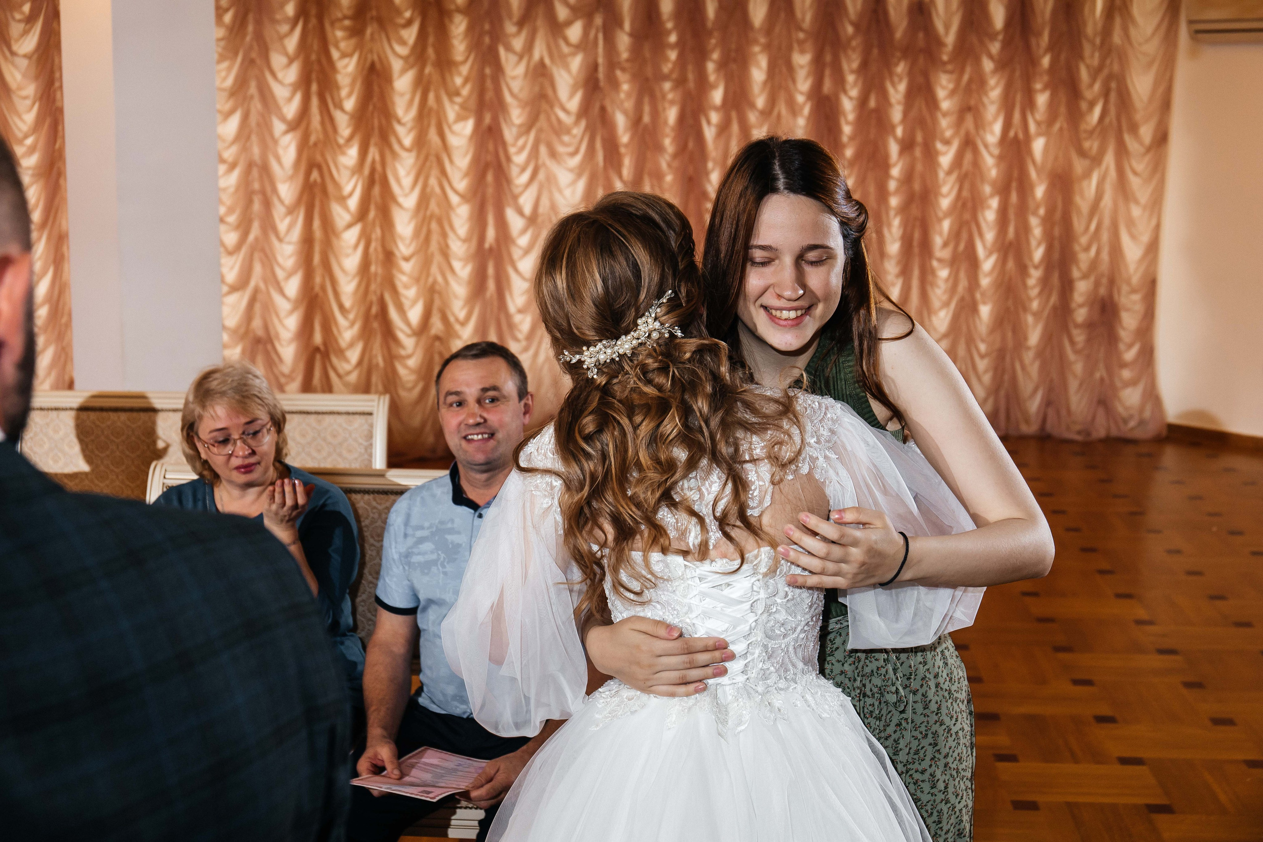 Свадебный репортаж. Фотограф Екатеринбург Мазейко Михаил