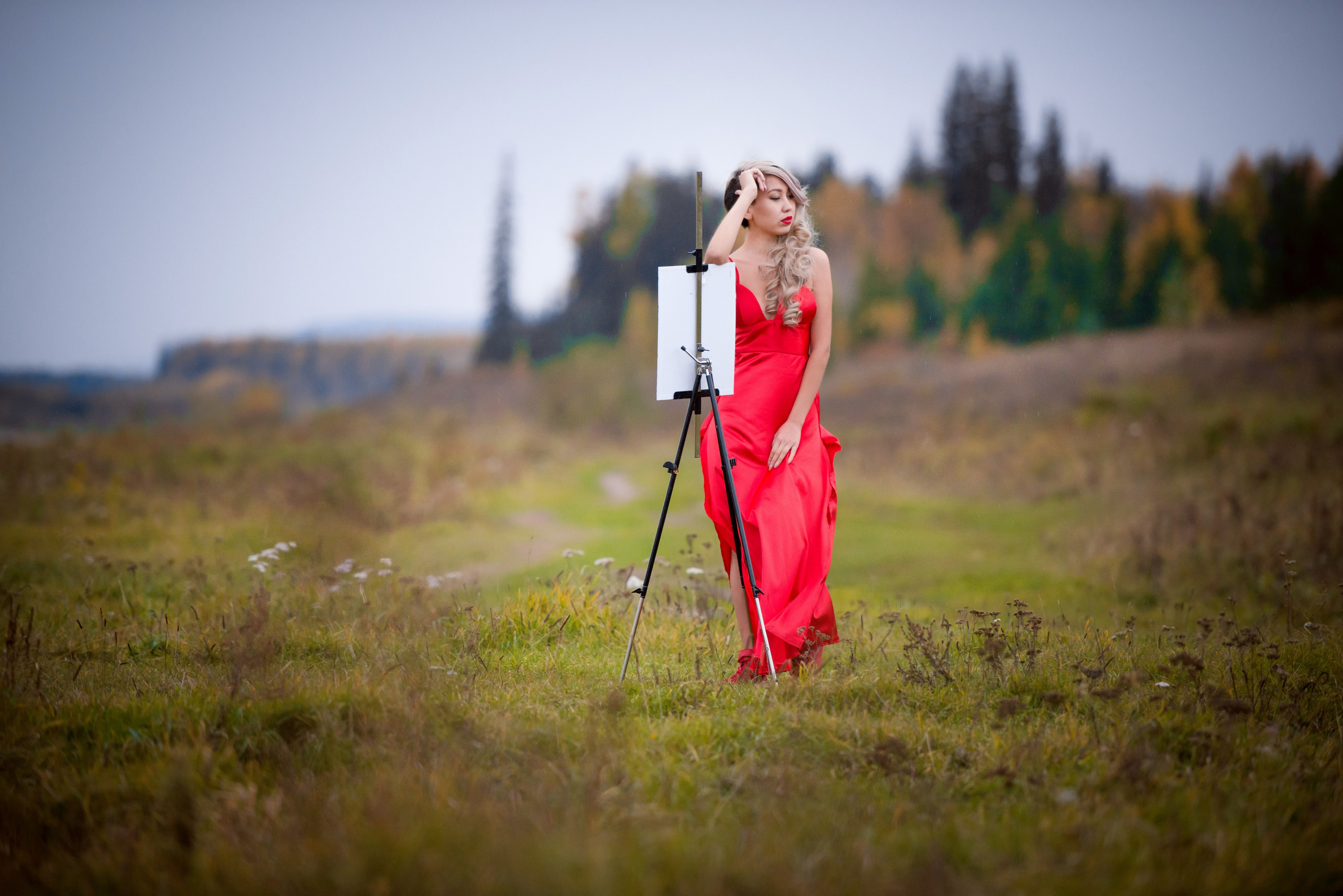 Альбина Колбик. Татьяна Гойда портретный и семейный фотограф Ленск. Выпускные альбомы
