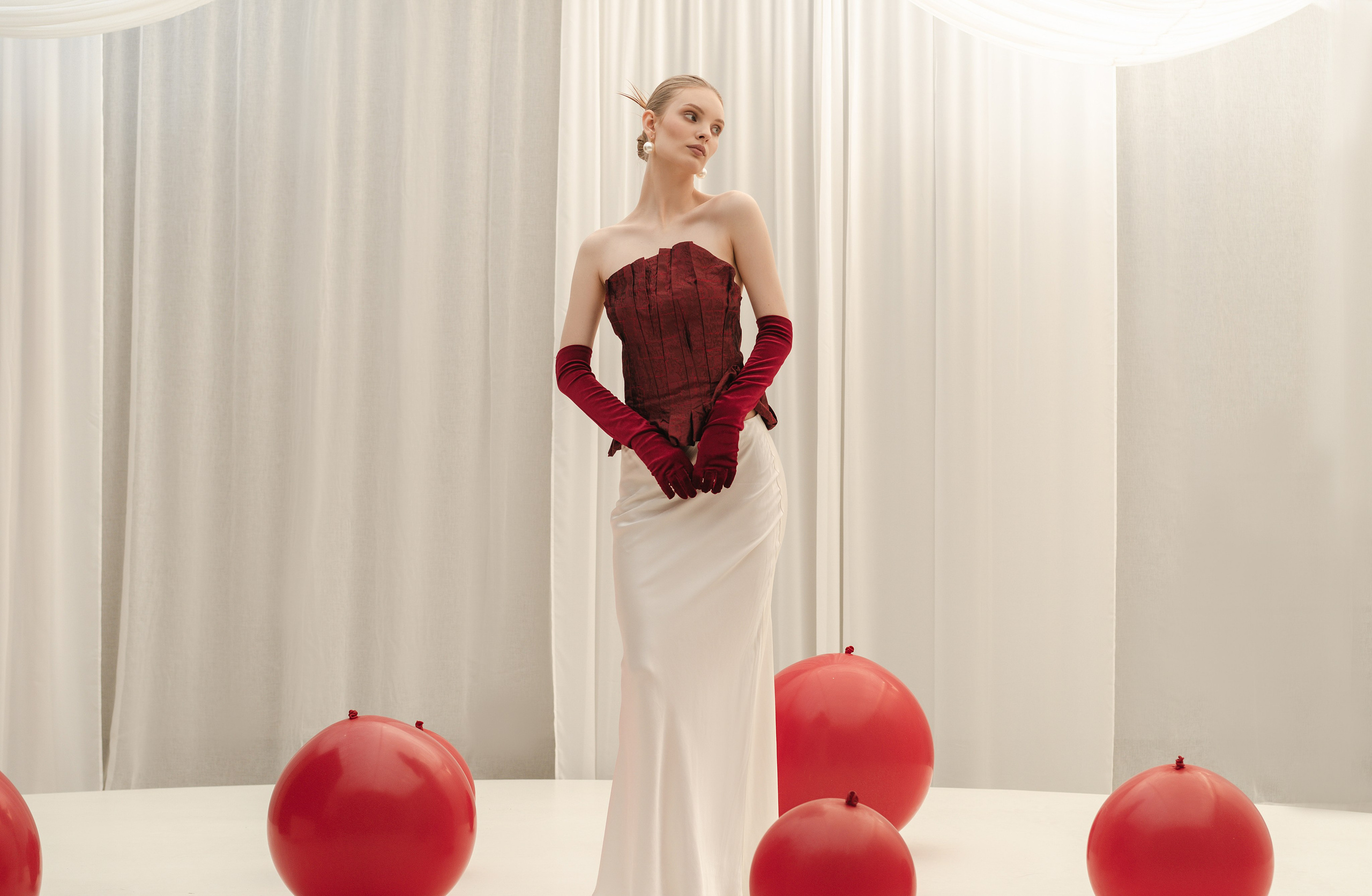 Olesya. Commercial photographer Natalia Bychkova