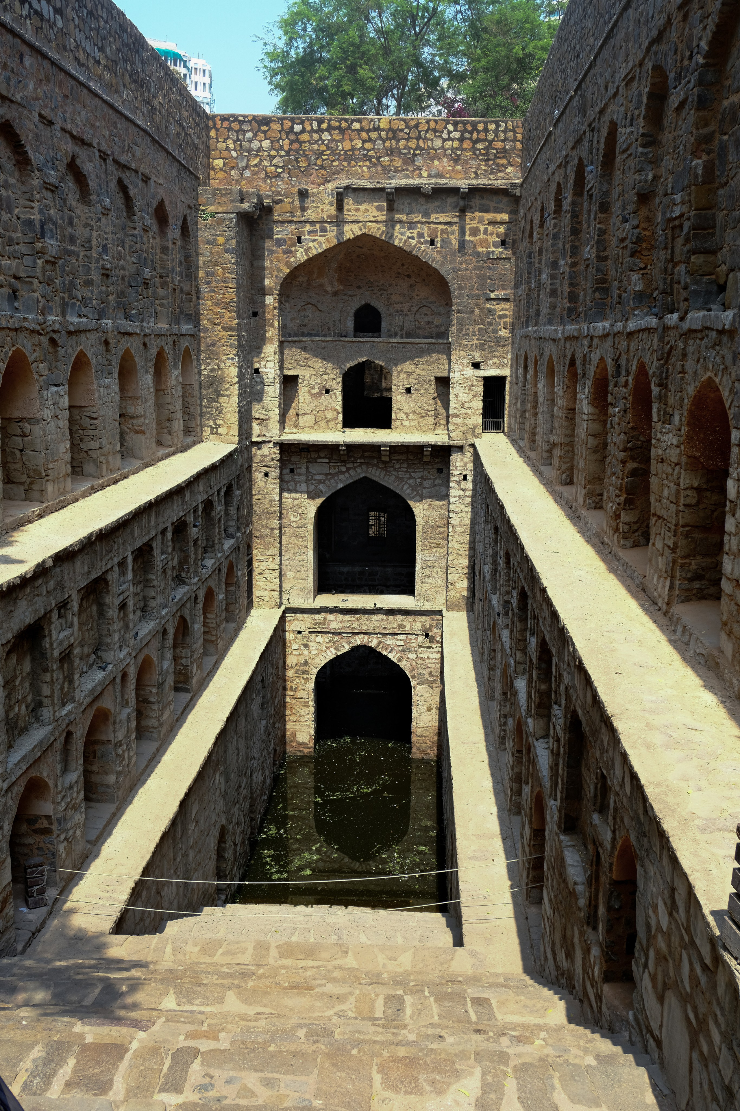 Дели: Рынок и Трущобы. Фотографии из путешествий