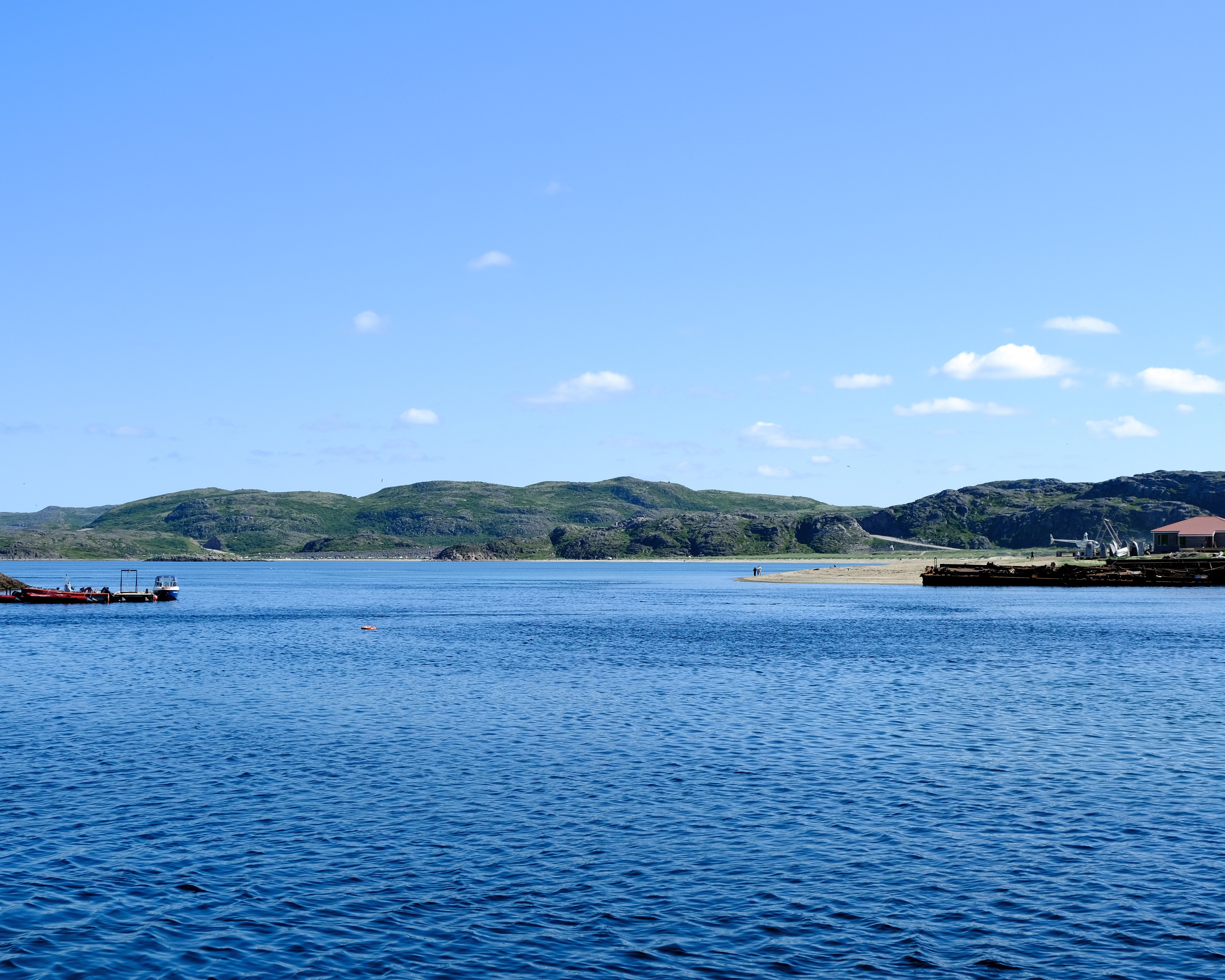 МУРМАНСК. Фотографии из путешествий