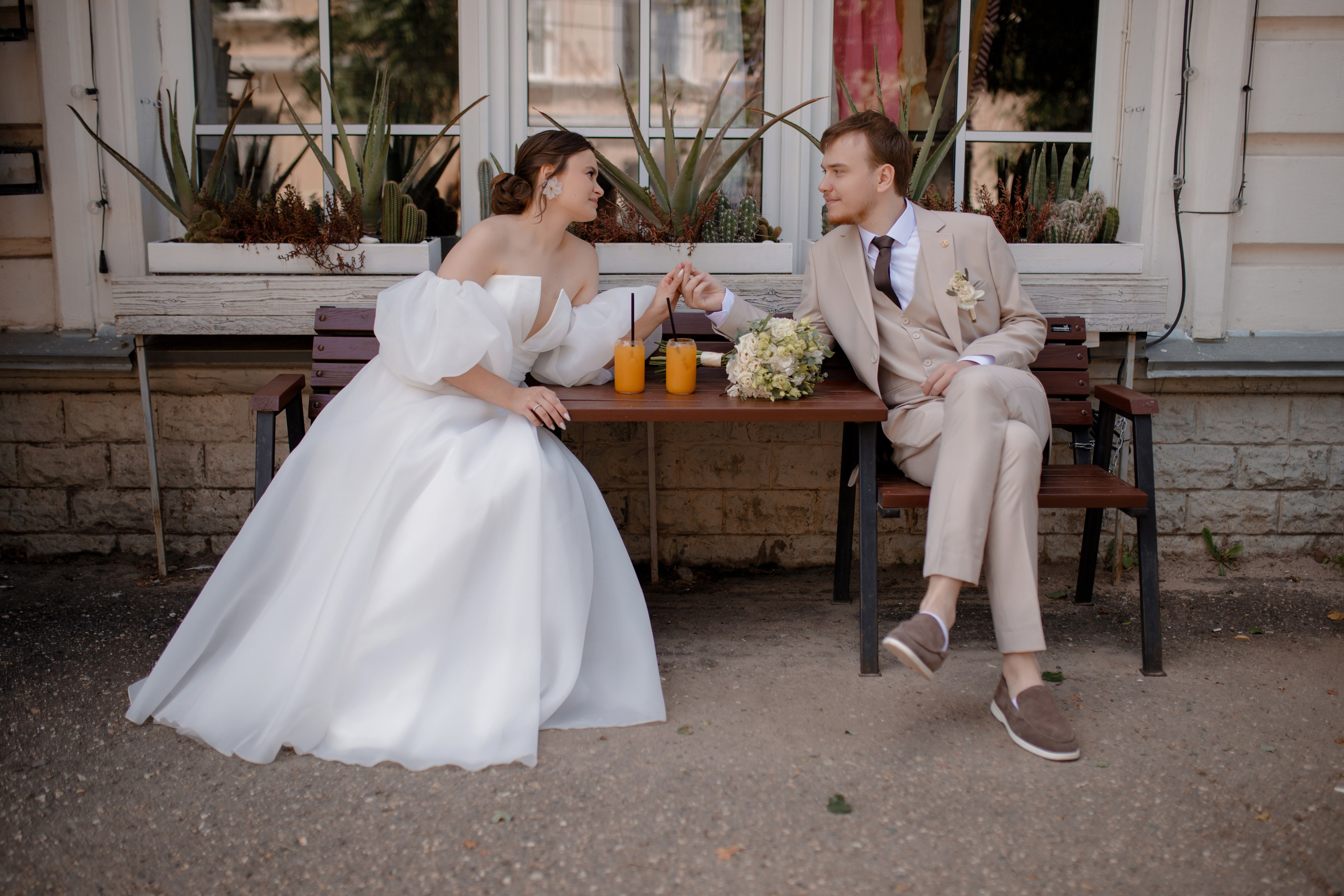 Карина & Шамсутдин. Фотограф Смелова Ирина Кострома